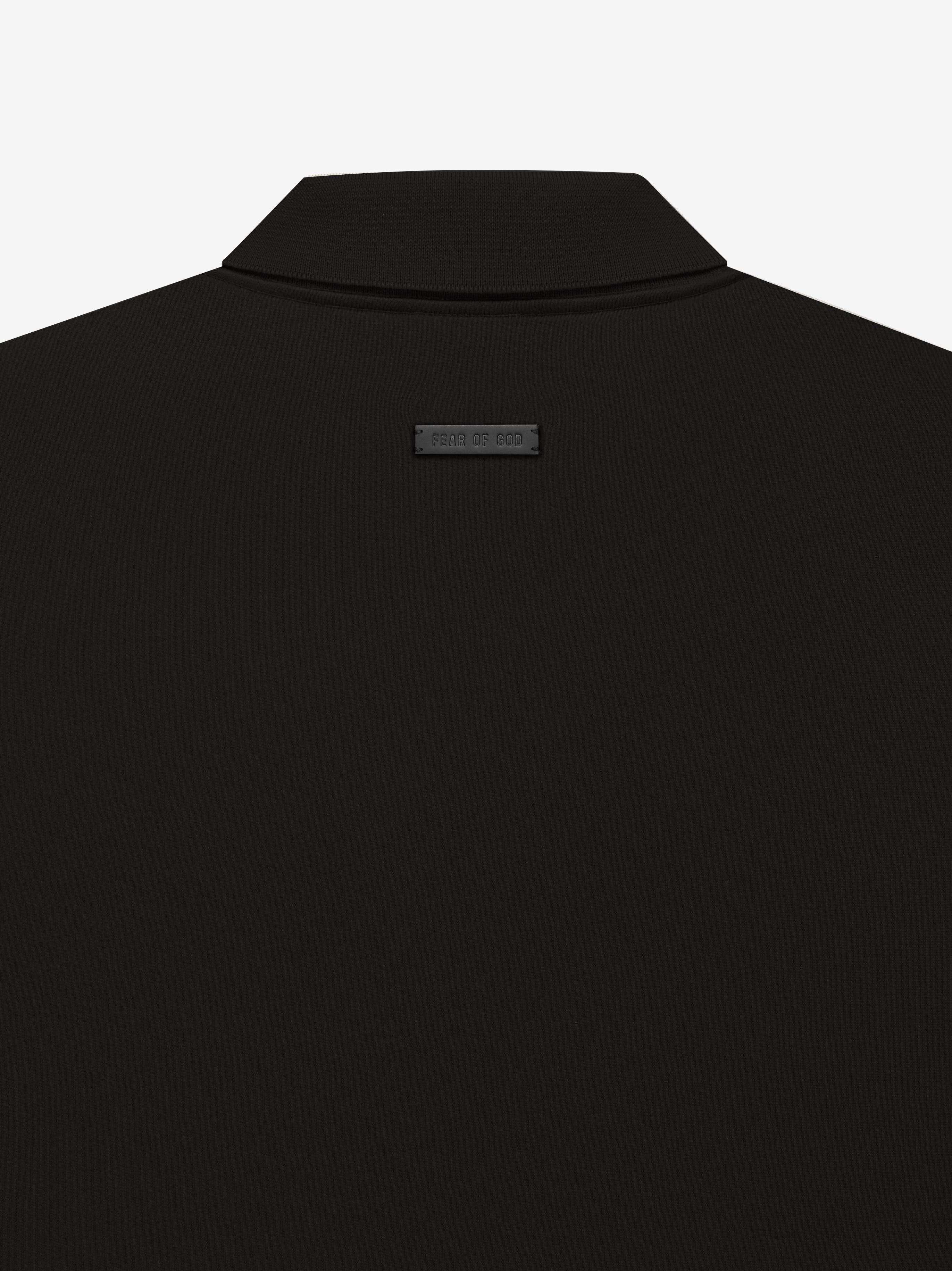 Fleece Polo sold by Fear of God product image thumbnail 3