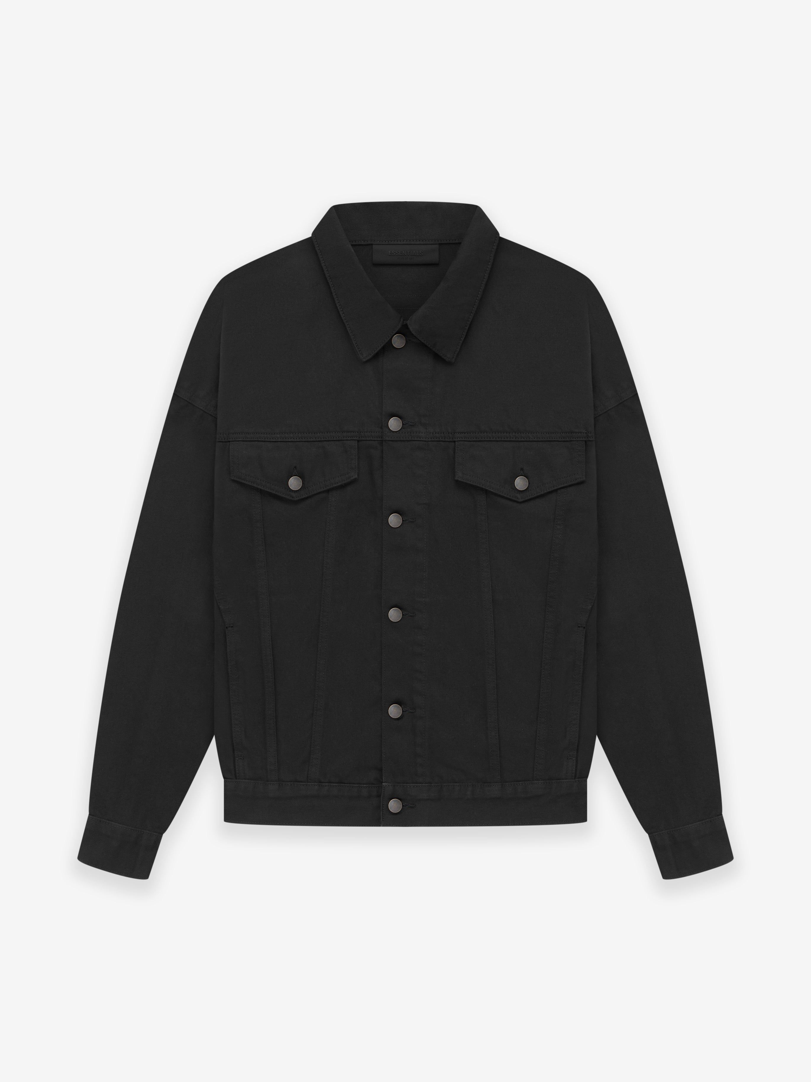 Denim Jacket sold by Fear of God