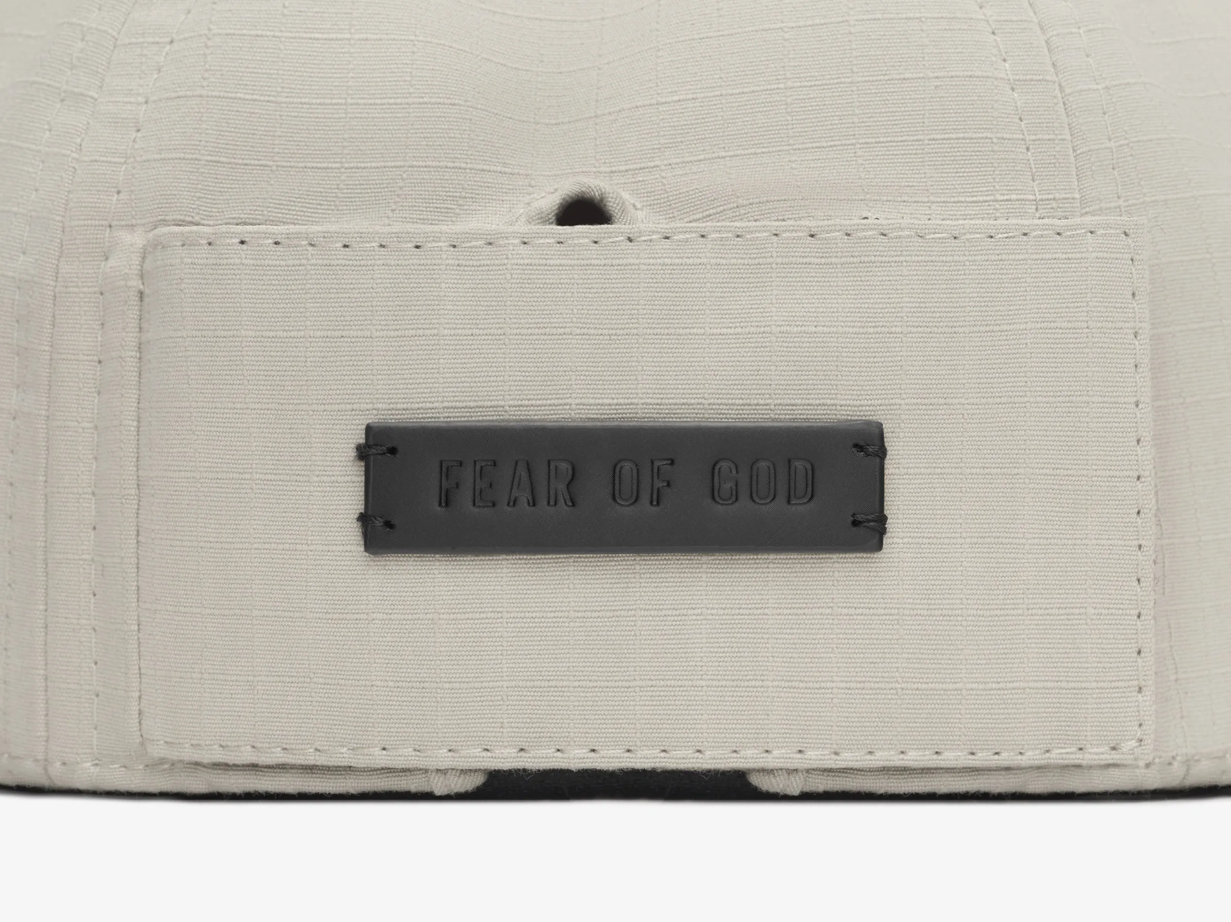 Ripstop Nylon 6 Panel Cap sold by Fear of God product image thumbnail 5