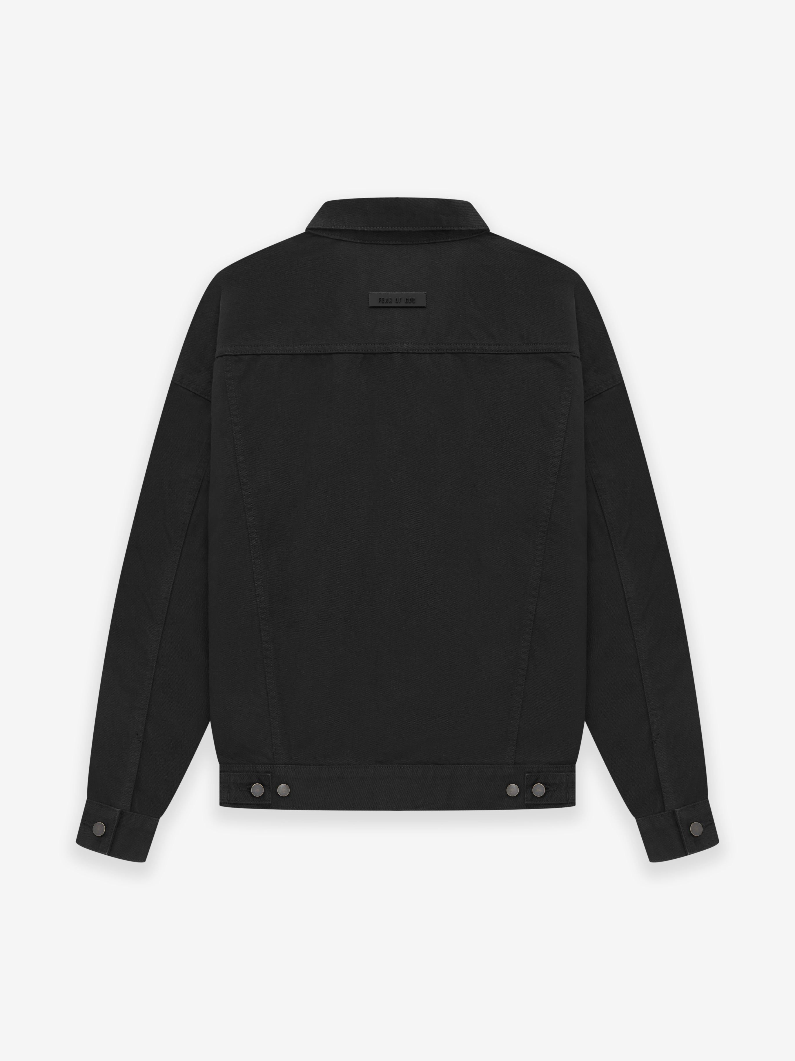 Denim Jacket sold by Fear of God product image thumbnail 2