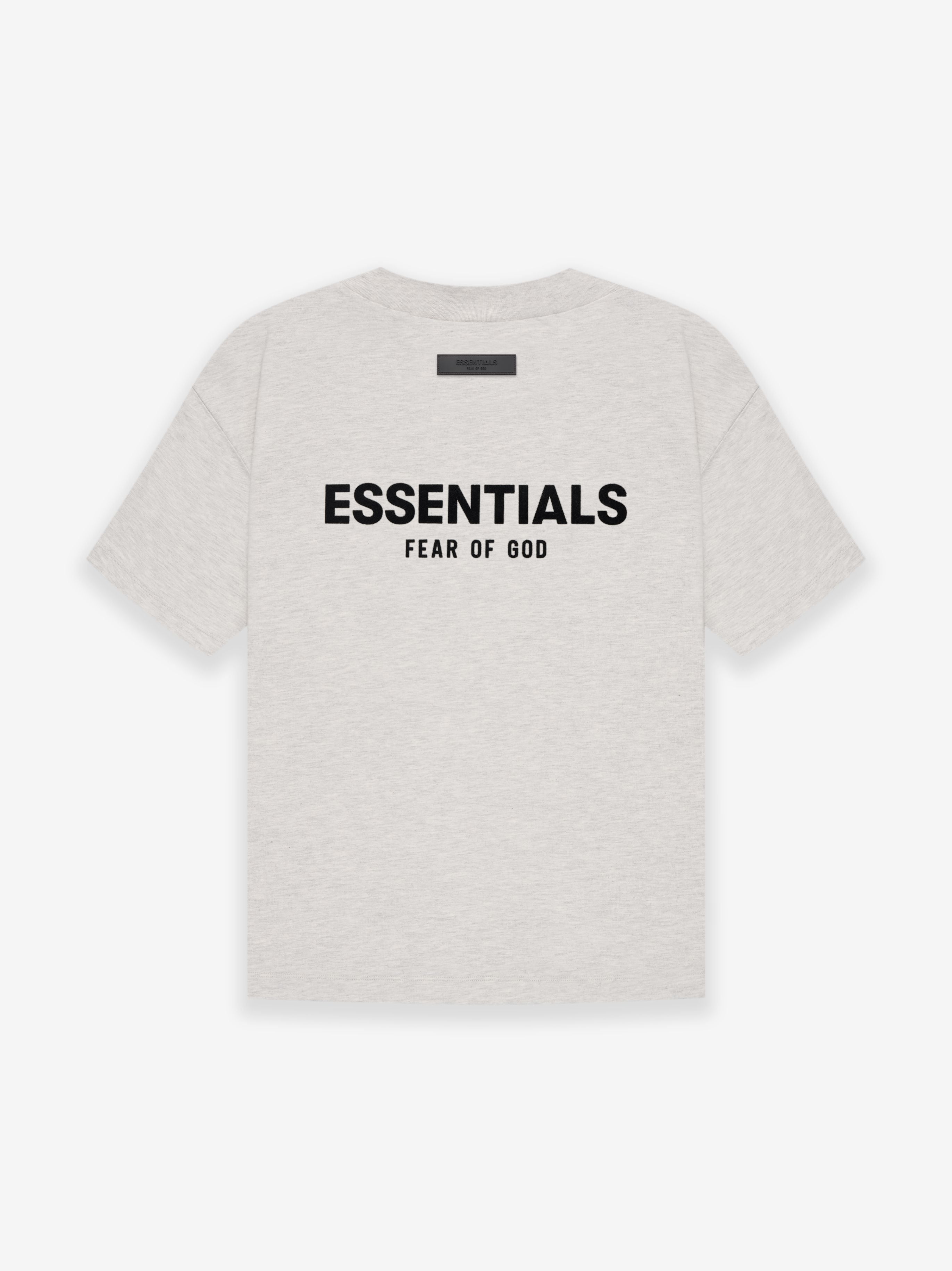 Essentials Tee sold by Fear of God product image thumbnail 2