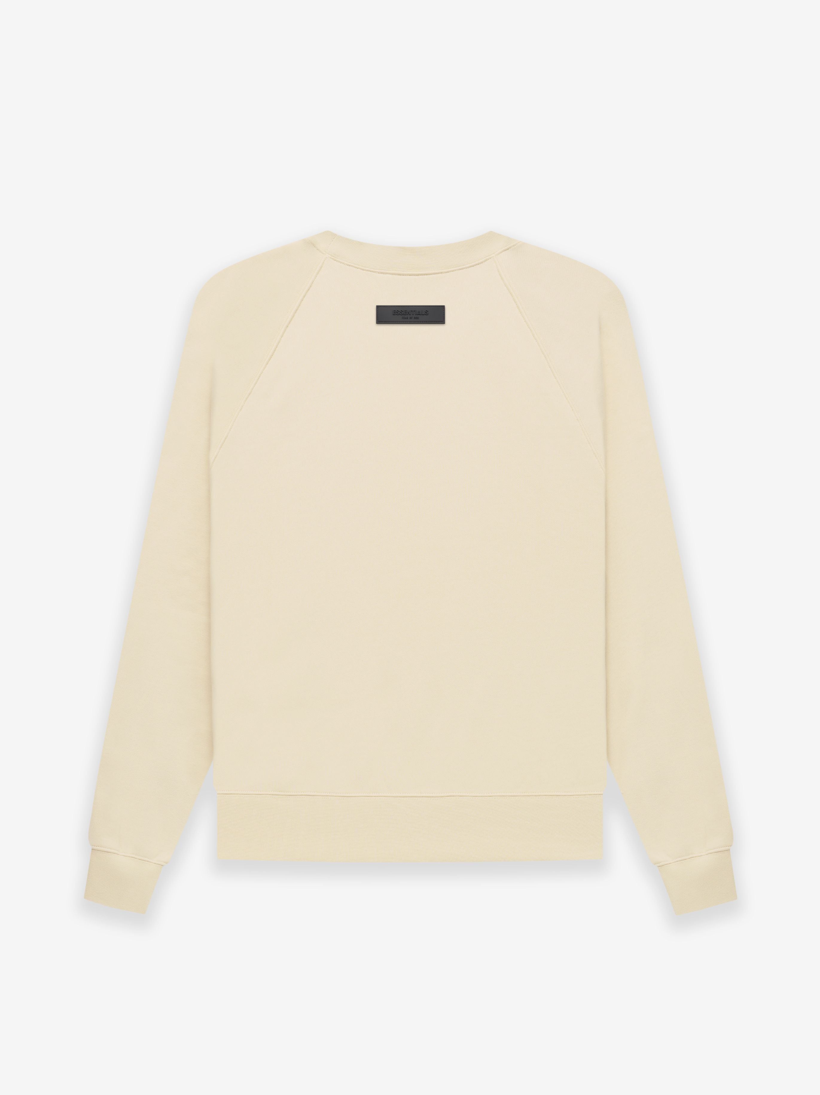 Essentials Crewneck sold by Fear of God product image thumbnail 2