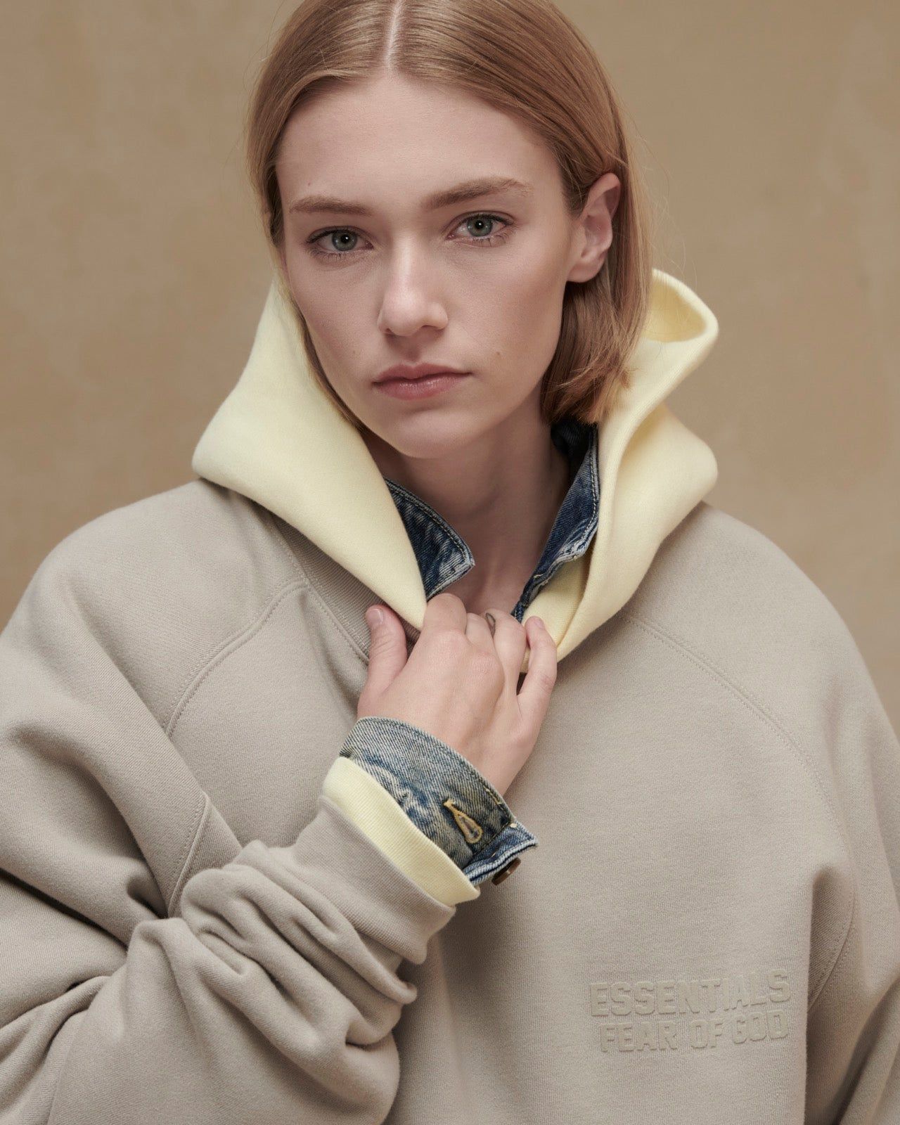 Essentials Crewneck sold by Fear of God product image thumbnail 6