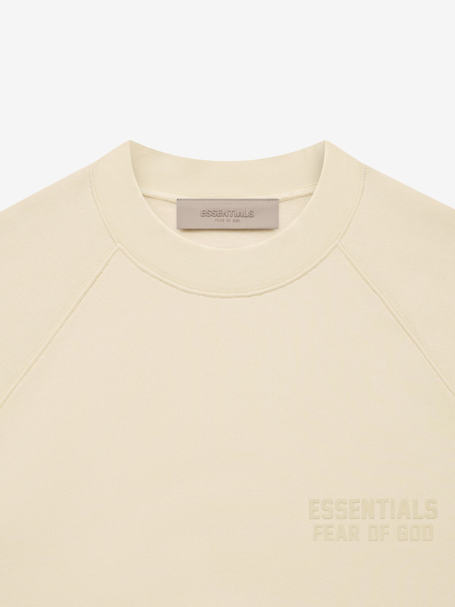 Essentials Crewneck sold by Fear of God product image thumbnail 3