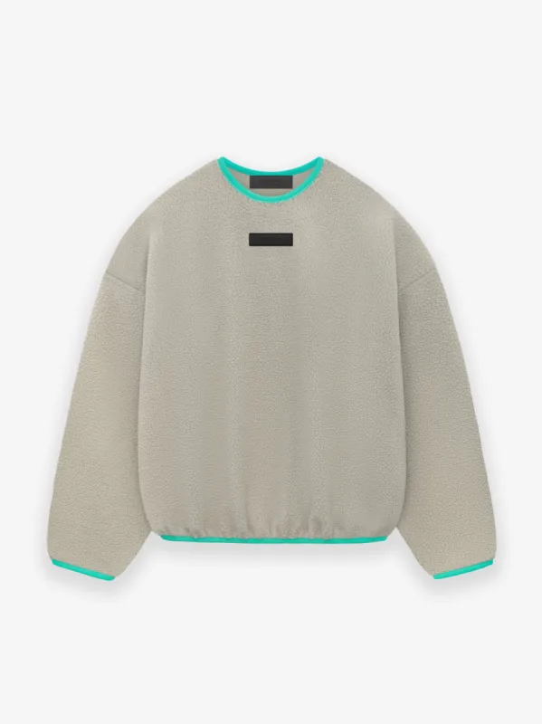 Polar Fleece Crewneck sold by Fear of God