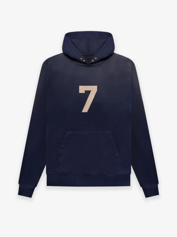 7 Hoodie sold by Fear of God