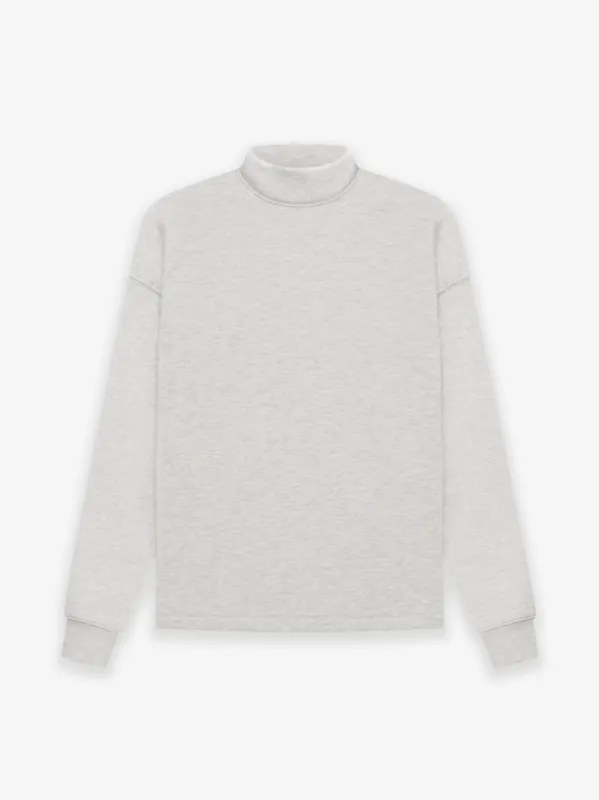Relaxed Mockneck sold by Fear of God