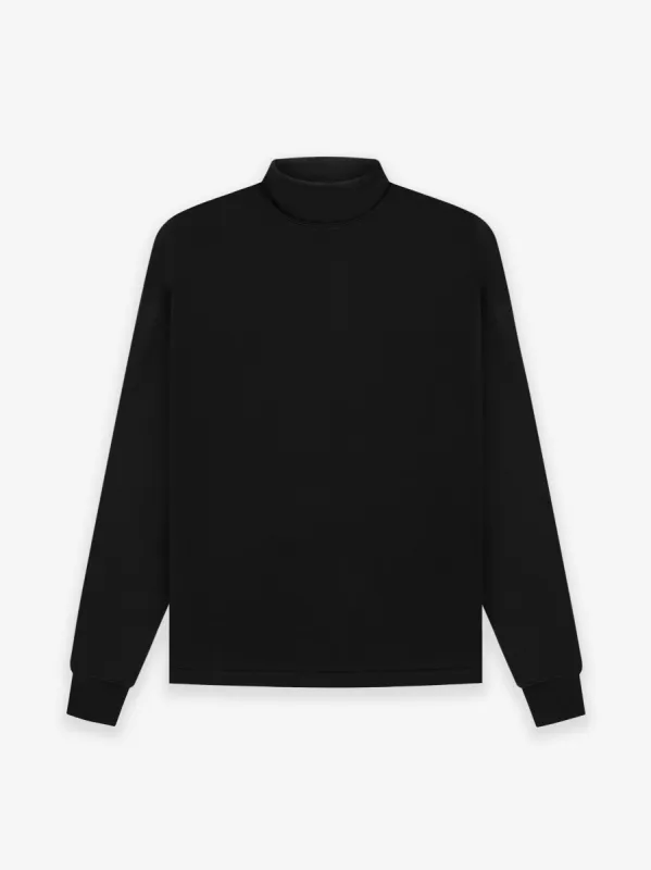 Relaxed Mockneck sold by Fear of God