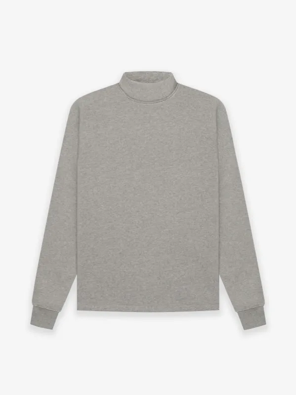 Relaxed Mockneck sold by Fear of God