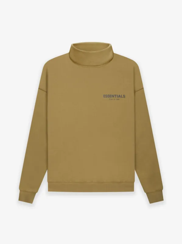 PULLOVER MOCKNECK sold by Fear of God