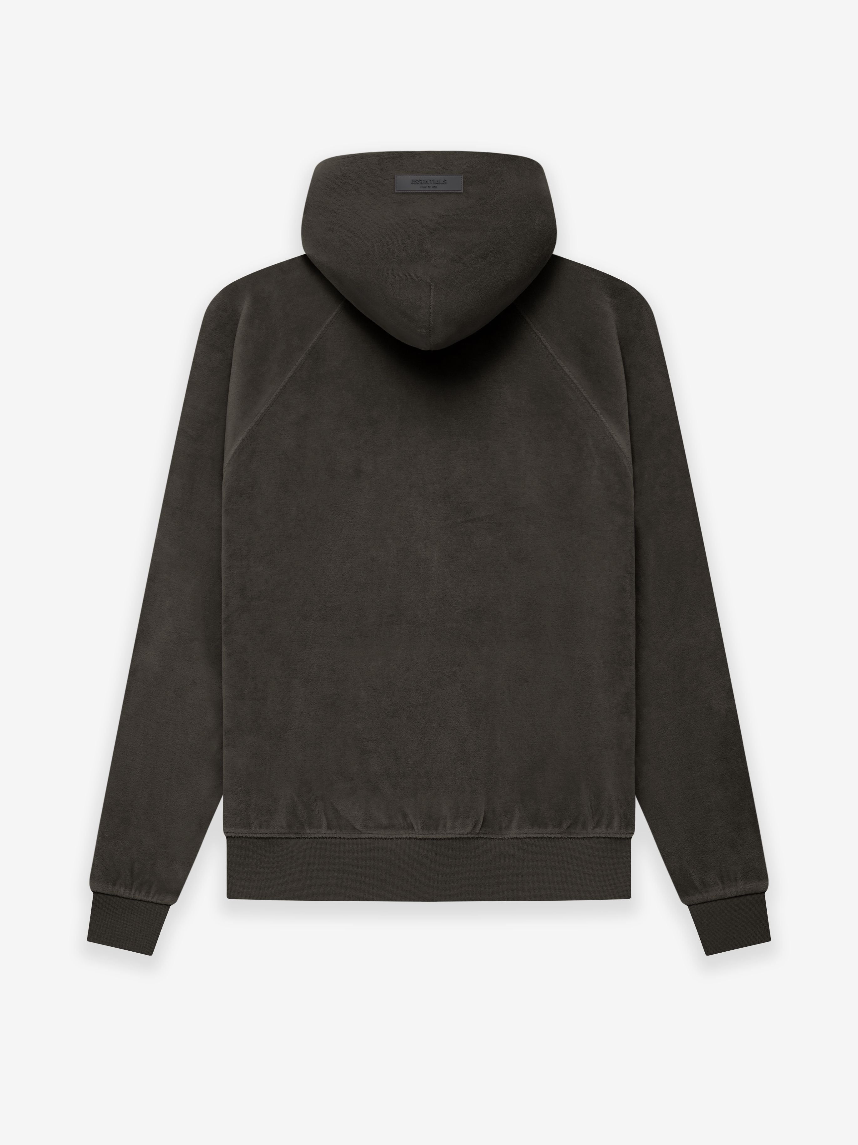 Womens Velour Hoodie sold by Fear of God product image thumbnail 2