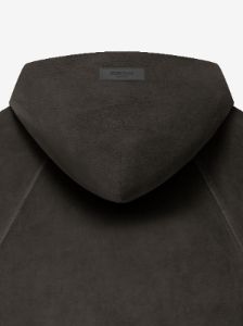 Womens Velour Hoodie sold by Fear of God