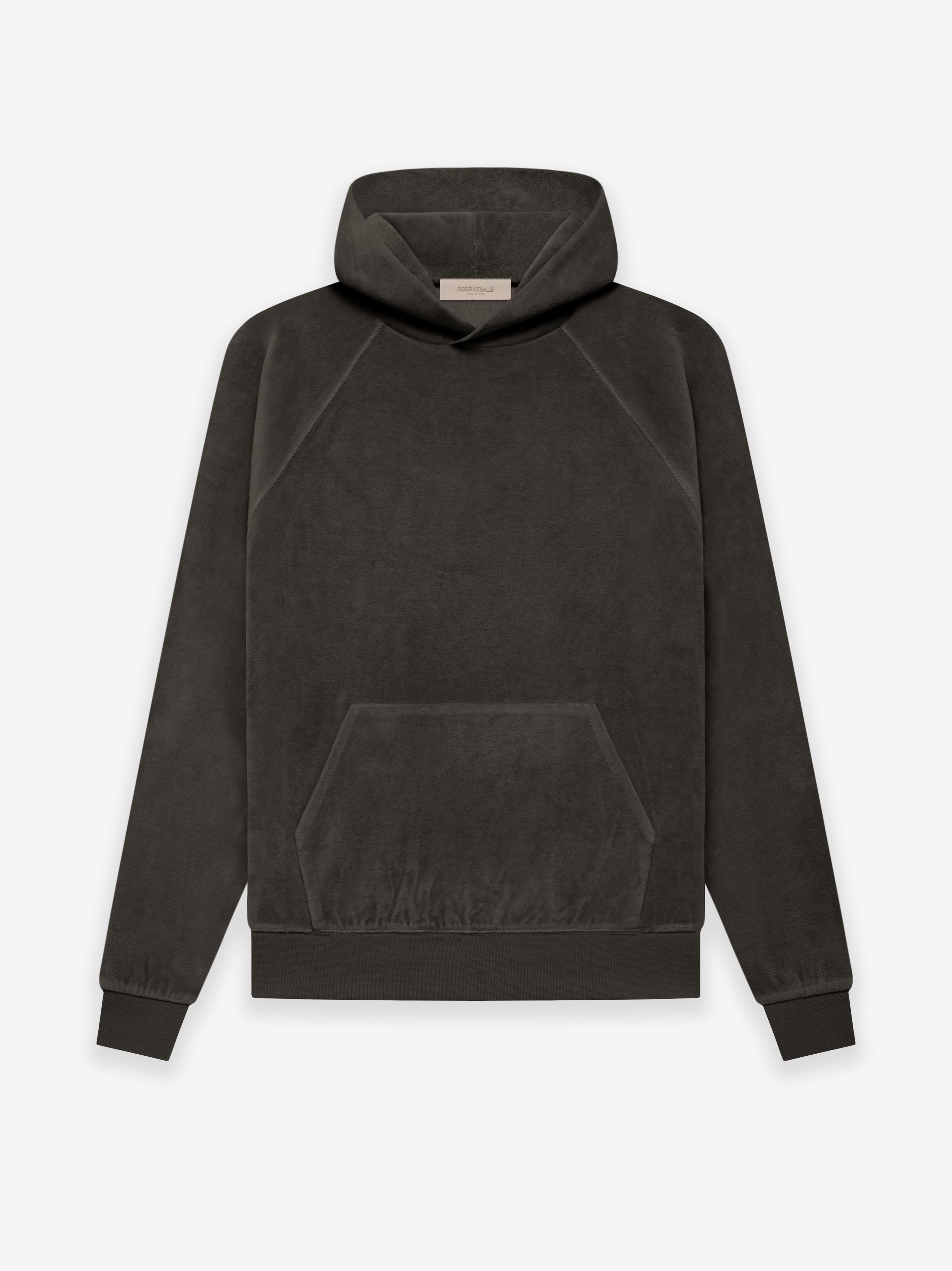 Womens Velour Hoodie sold by Fear of God