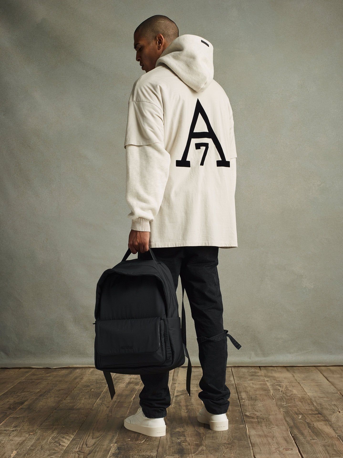 All Star Henley Tee sold by Fear of God product image thumbnail 4