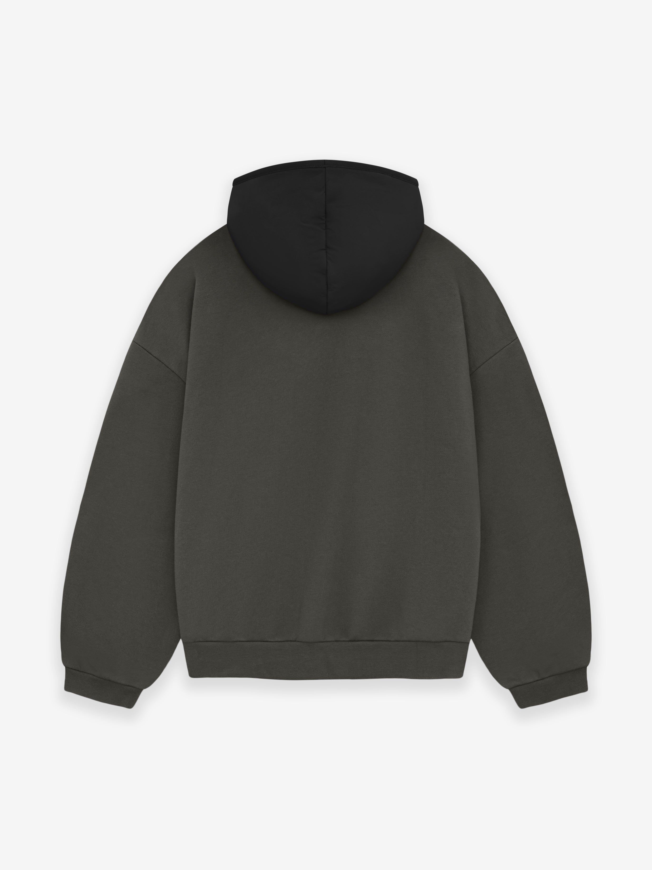 Nylon Fleece Hoodie sold by Fear of God product image thumbnail 2
