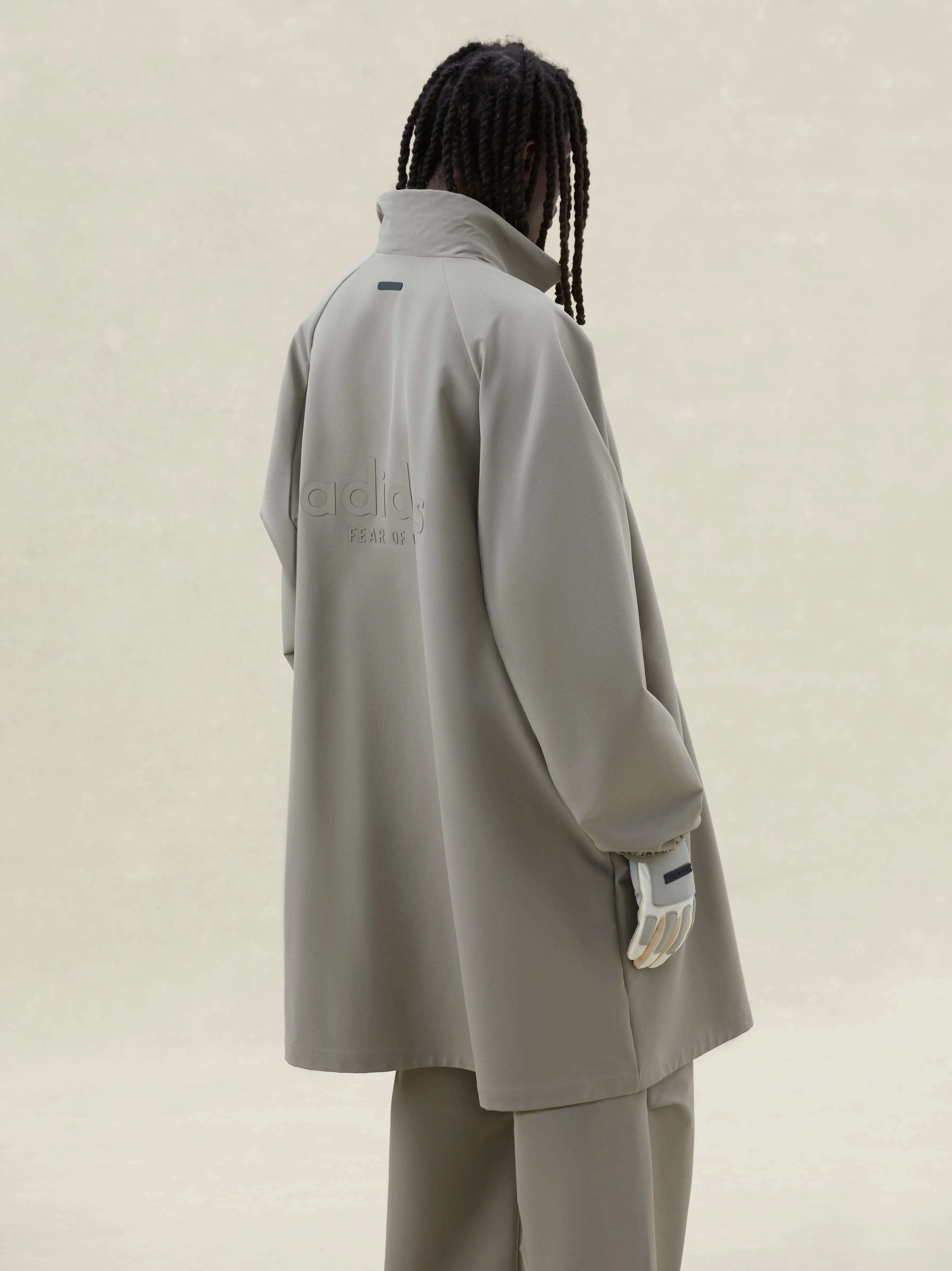 Athletics Woven Car Coat sold by Fear of God product image thumbnail 4