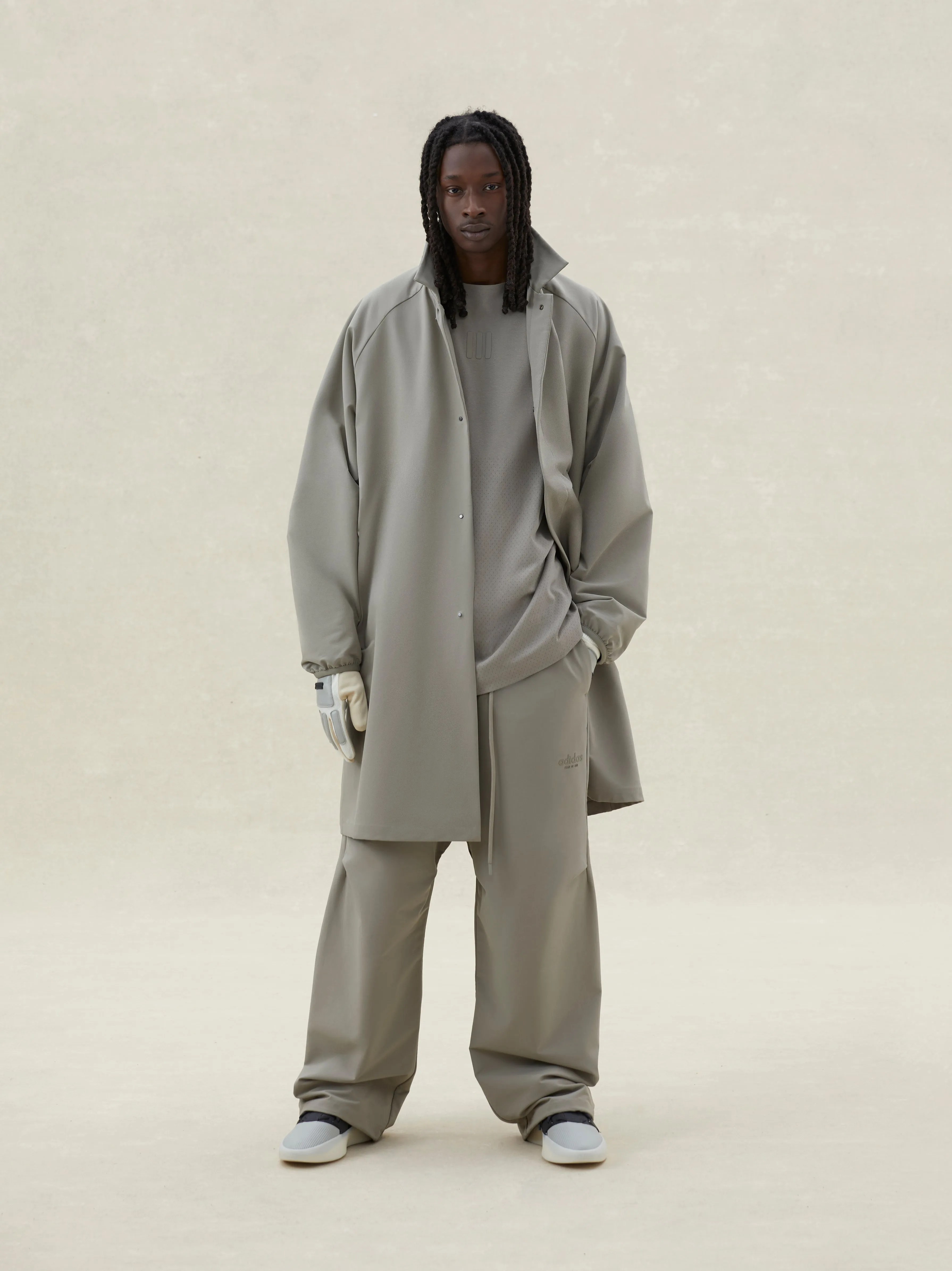 Athletics Woven Car Coat sold by Fear of God product image thumbnail 3