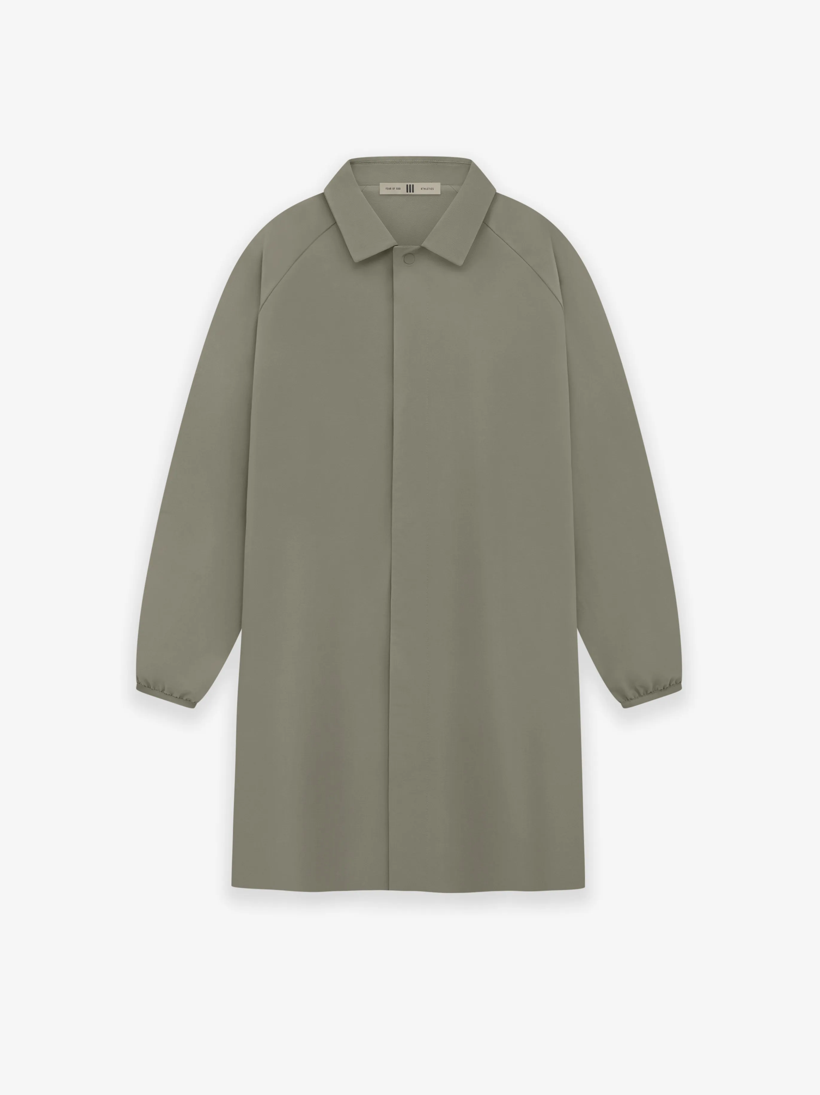 Athletics Woven Car Coat sold by Fear of God