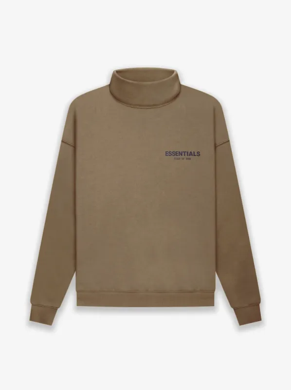 PULLOVER MOCKNECK sold by Fear of God