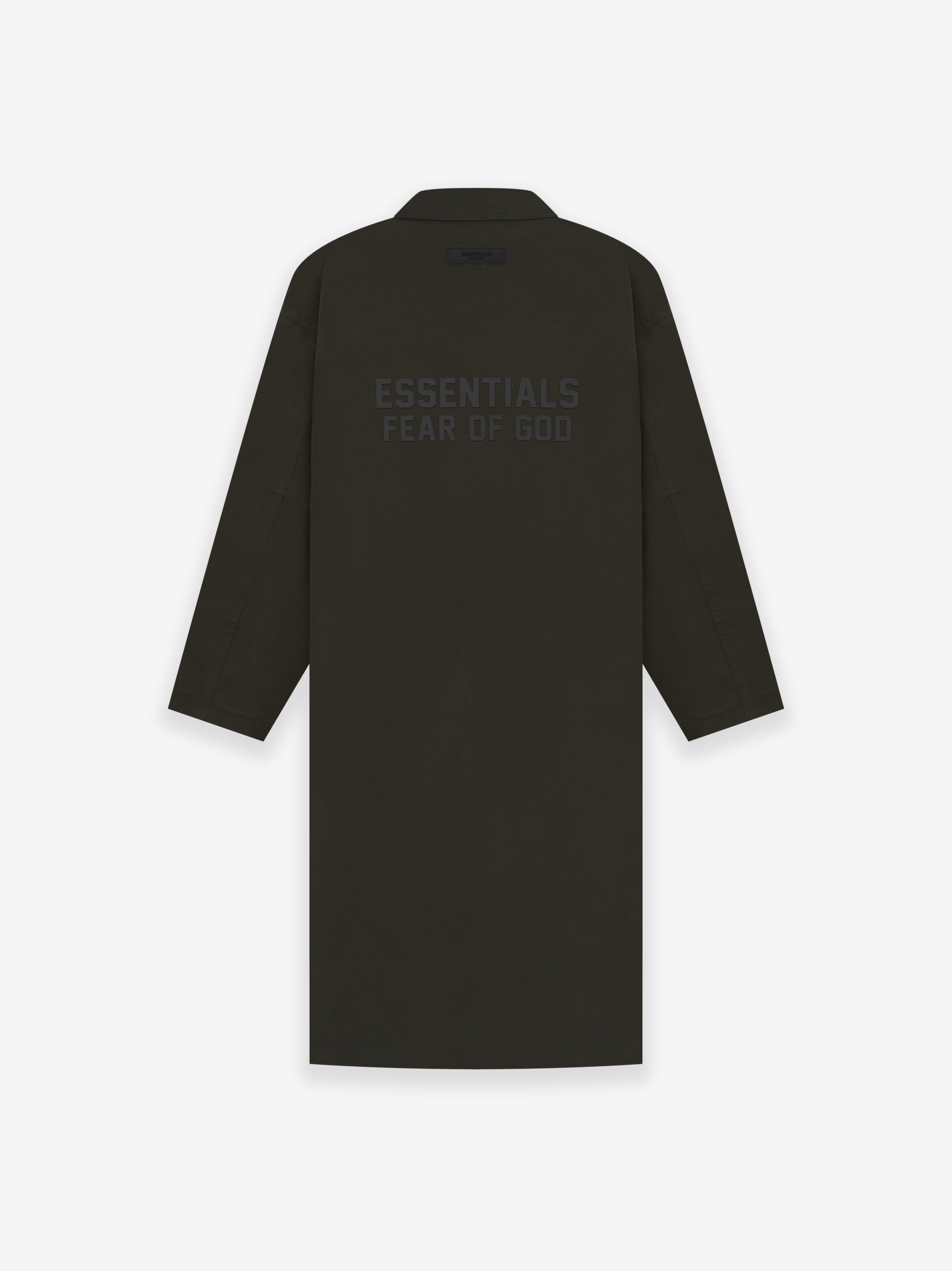 Long Coat sold by Fear of God product image thumbnail 2