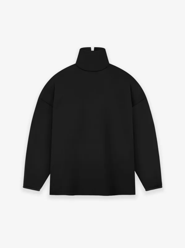 Sport Nylon High Neck Top sold by Fear of God