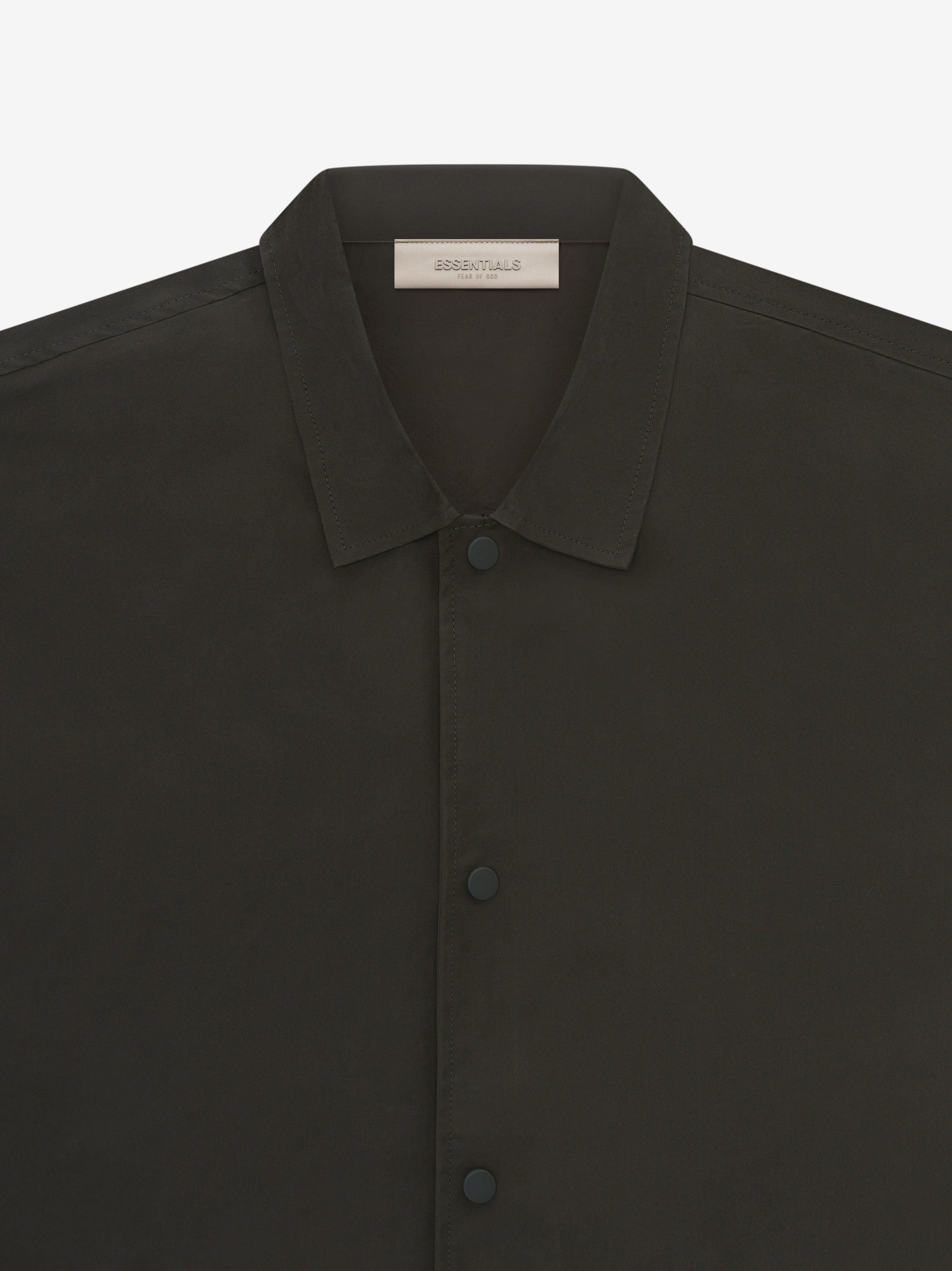 Long Coat sold by Fear of God product image thumbnail 3