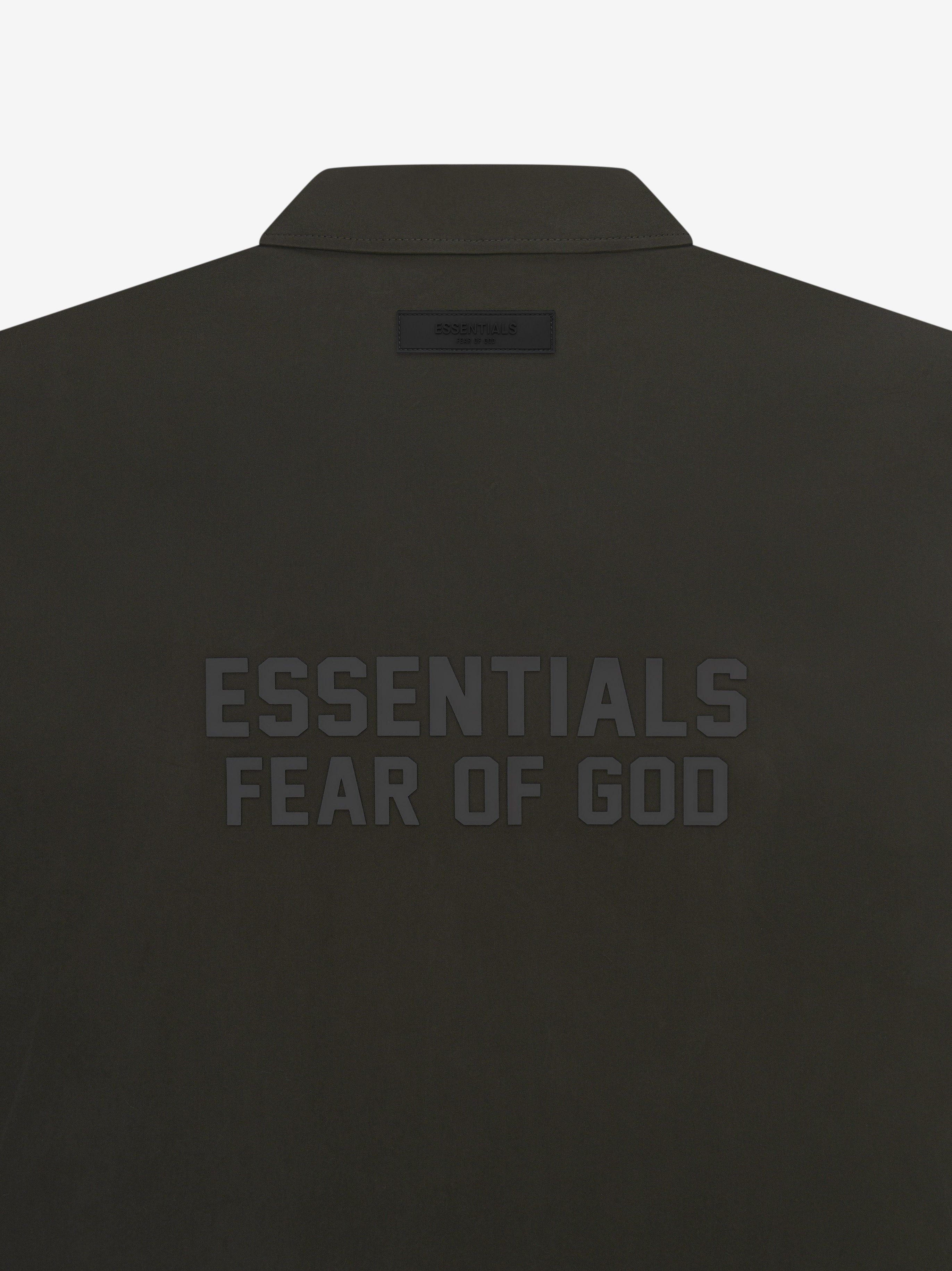 Long Coat sold by Fear of God product image thumbnail 4