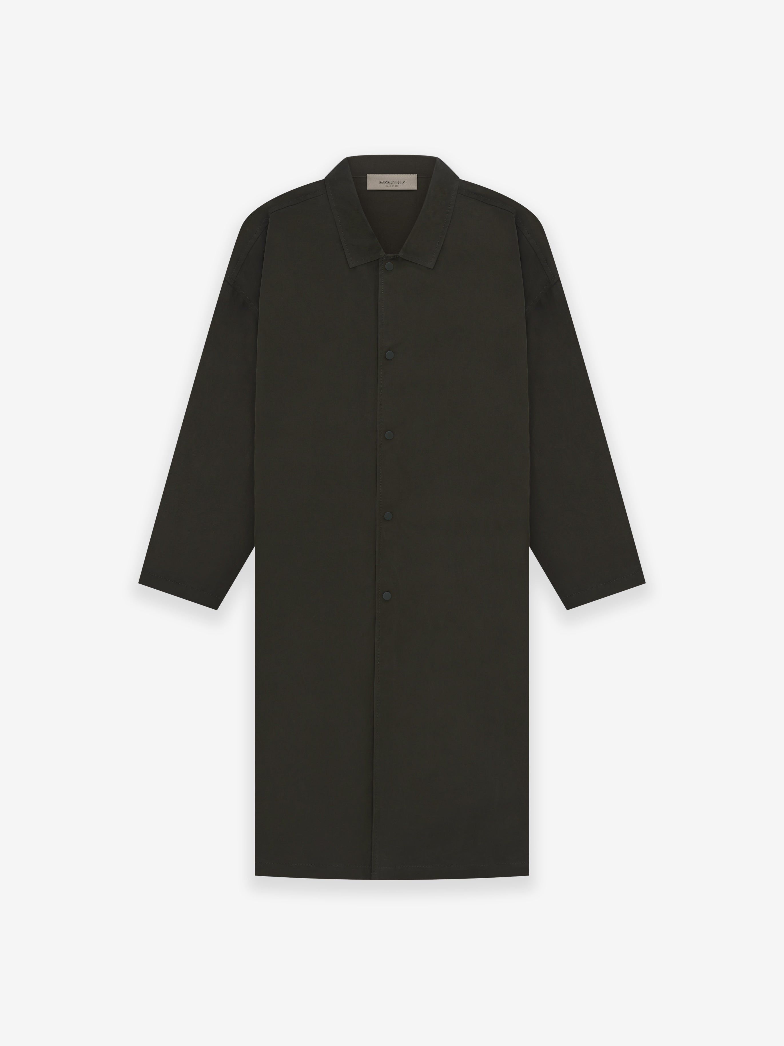 Long Coat sold by Fear of God