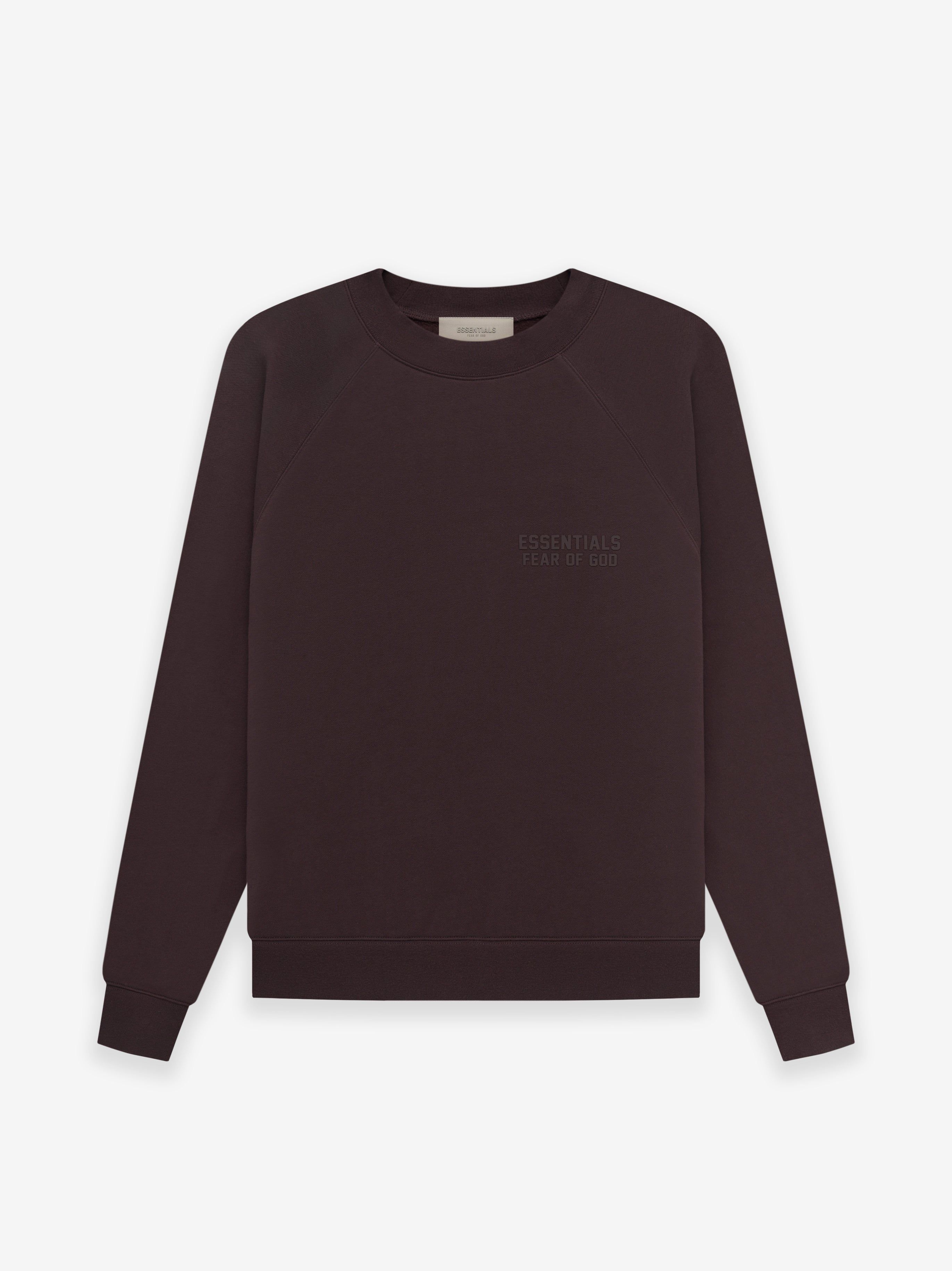 Essentials Crewneck Sweatshirt sold by Fear of God
