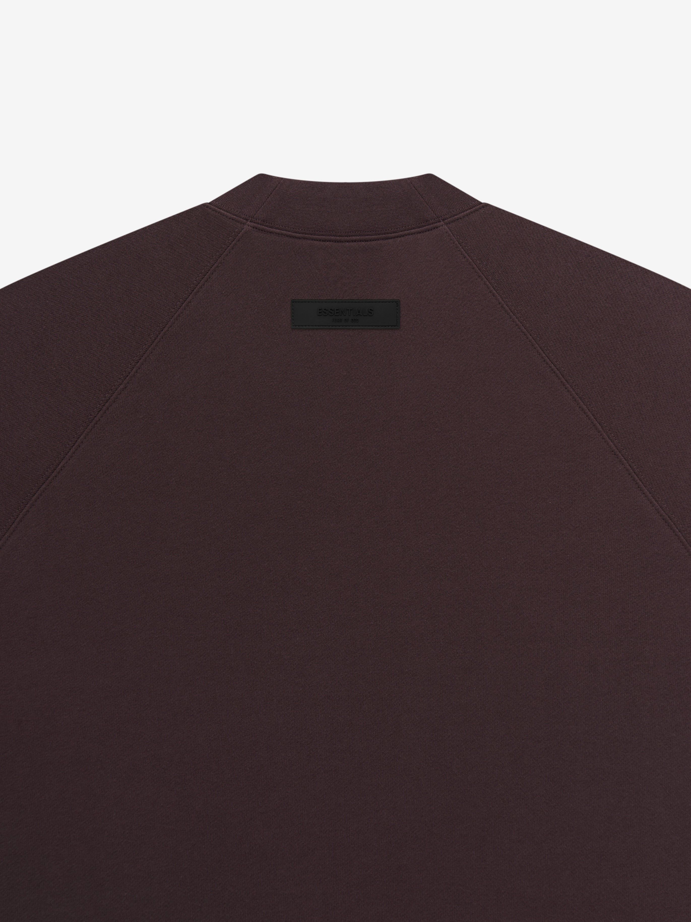 Essentials Crewneck Sweatshirt sold by Fear of God product image thumbnail 4