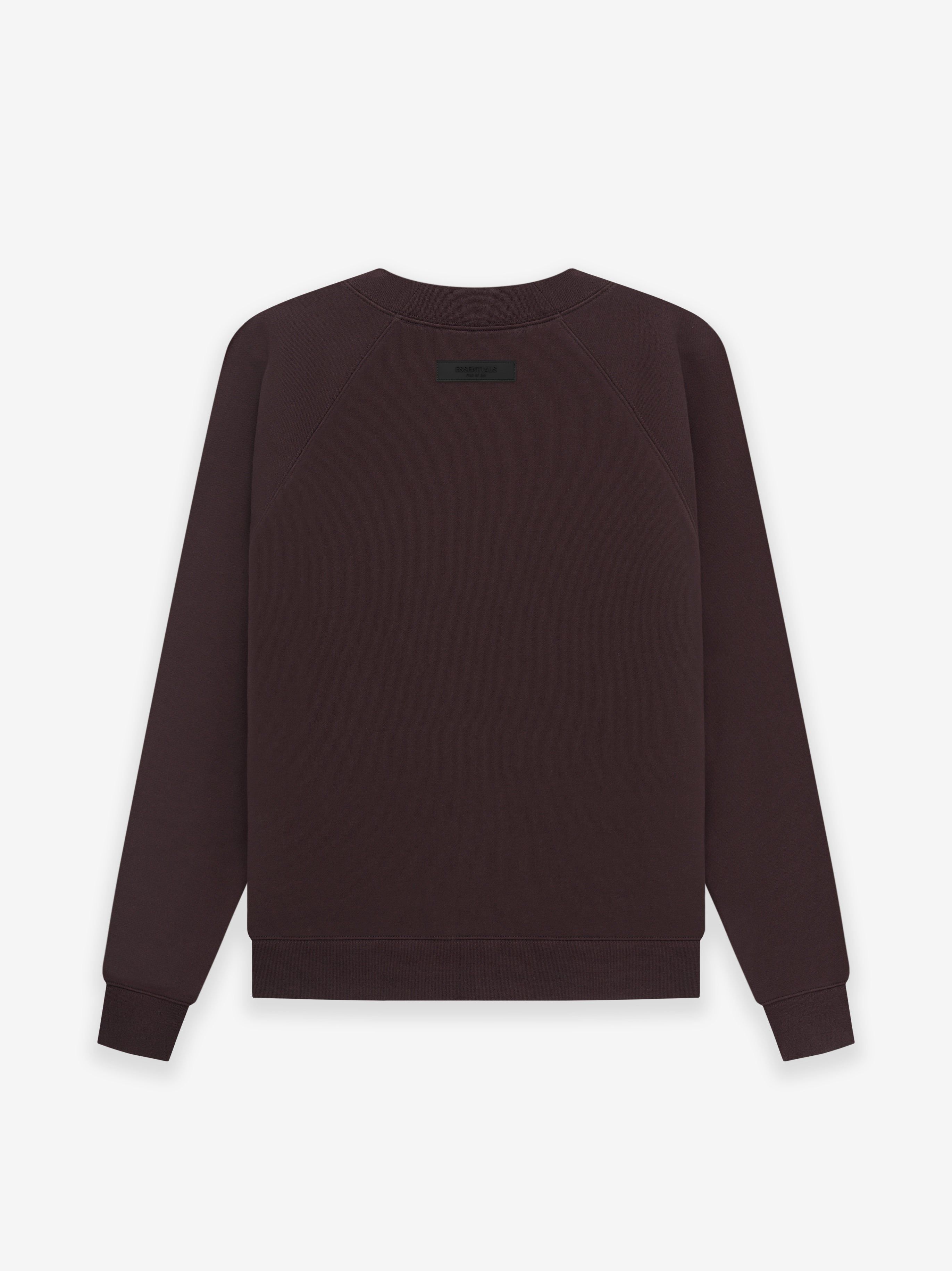 Essentials Crewneck Sweatshirt sold by Fear of God product image thumbnail 2