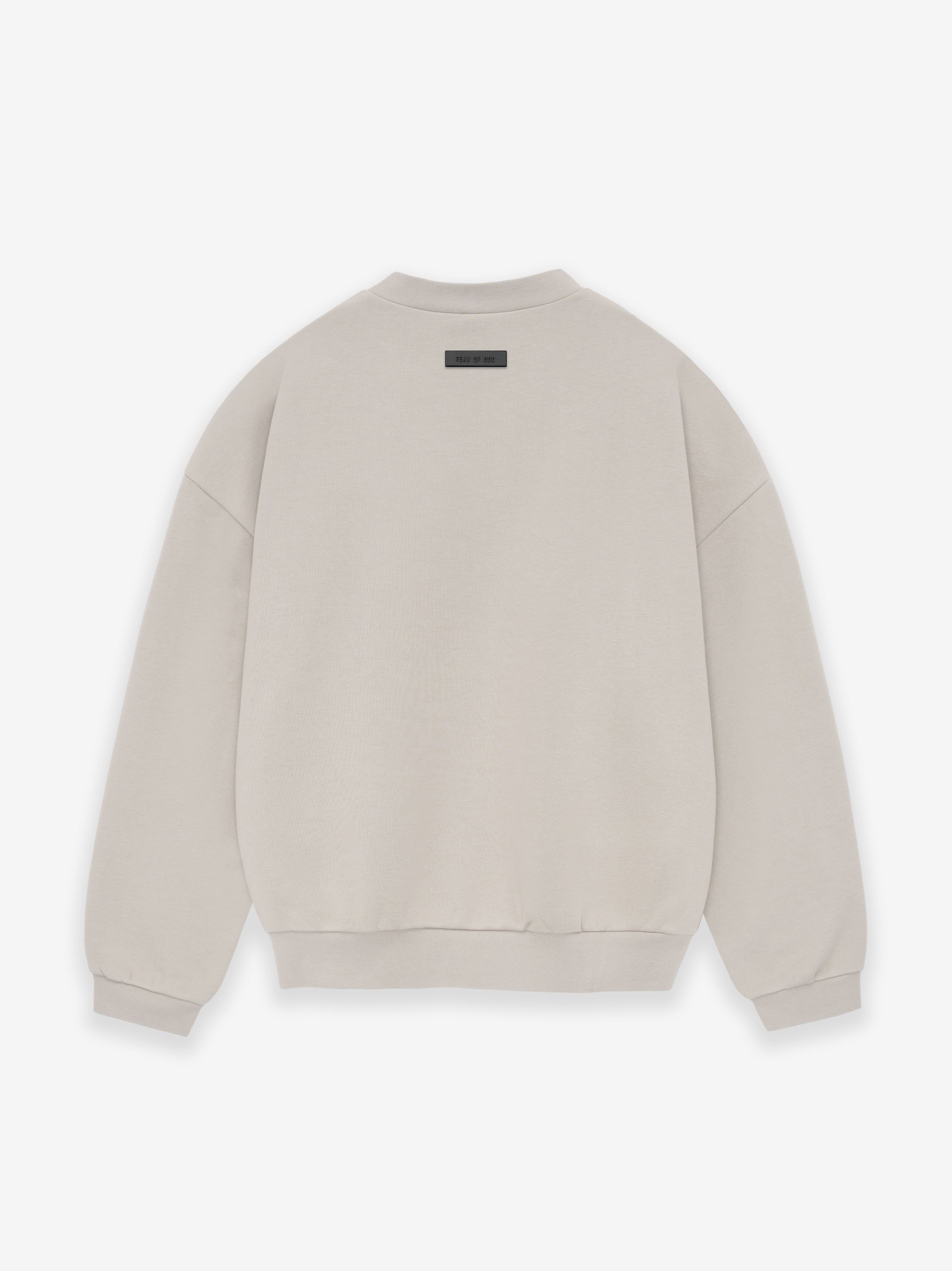 Essentials Crewneck sold by Fear of God product image thumbnail 2