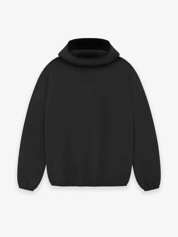 Suede Fleece Hoodie sold by Fear of God