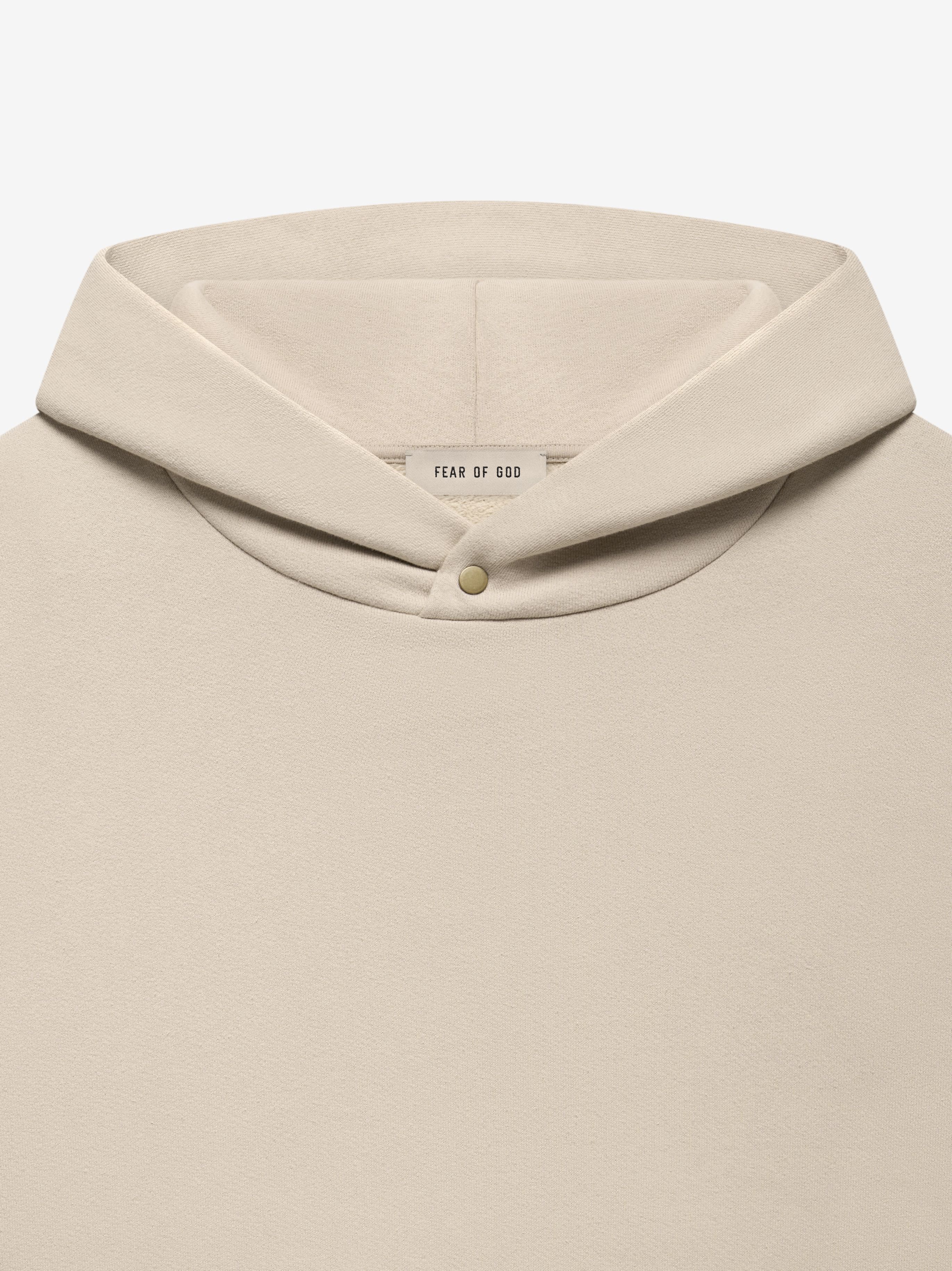 Fleece Hoodie sold by Fear of God product image thumbnail 3