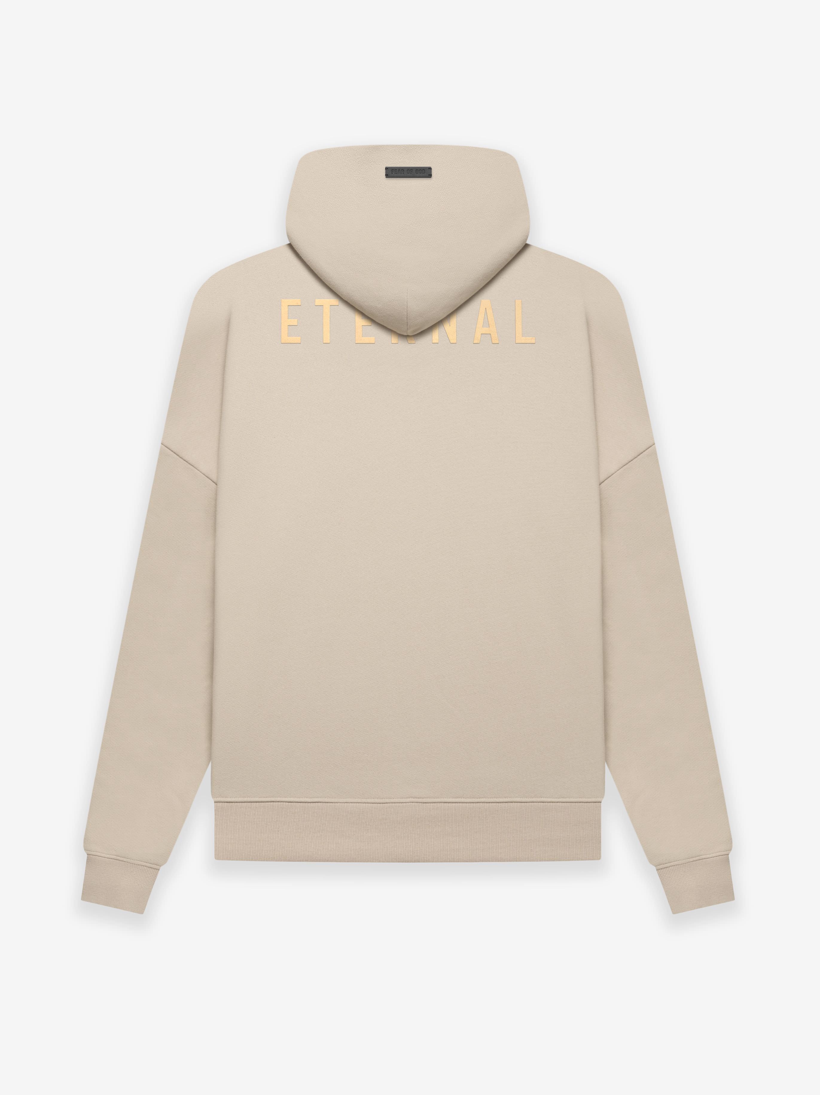 Fleece Hoodie sold by Fear of God product image thumbnail 2