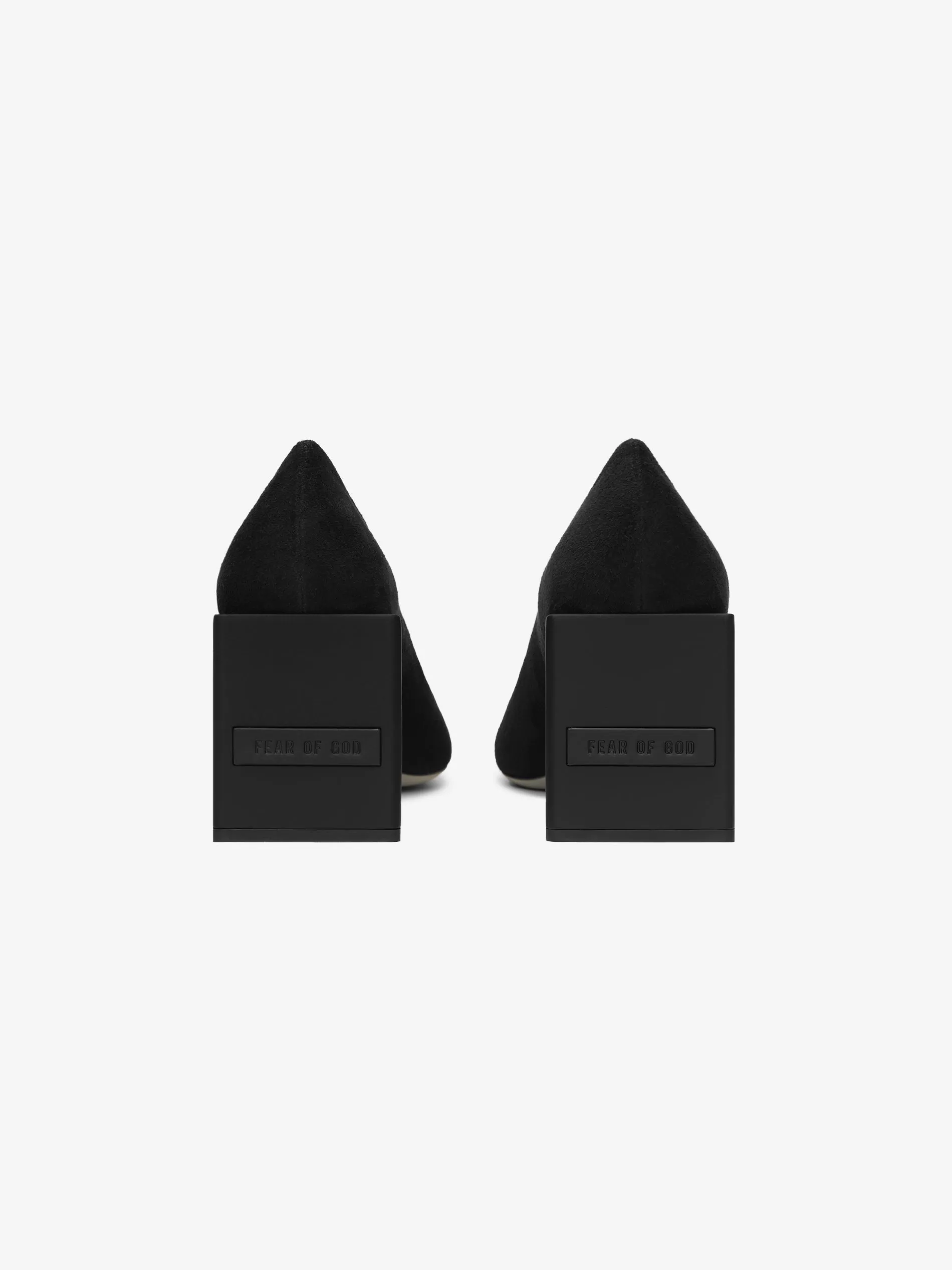 Suede Pump sold by Fear of God product image thumbnail 4