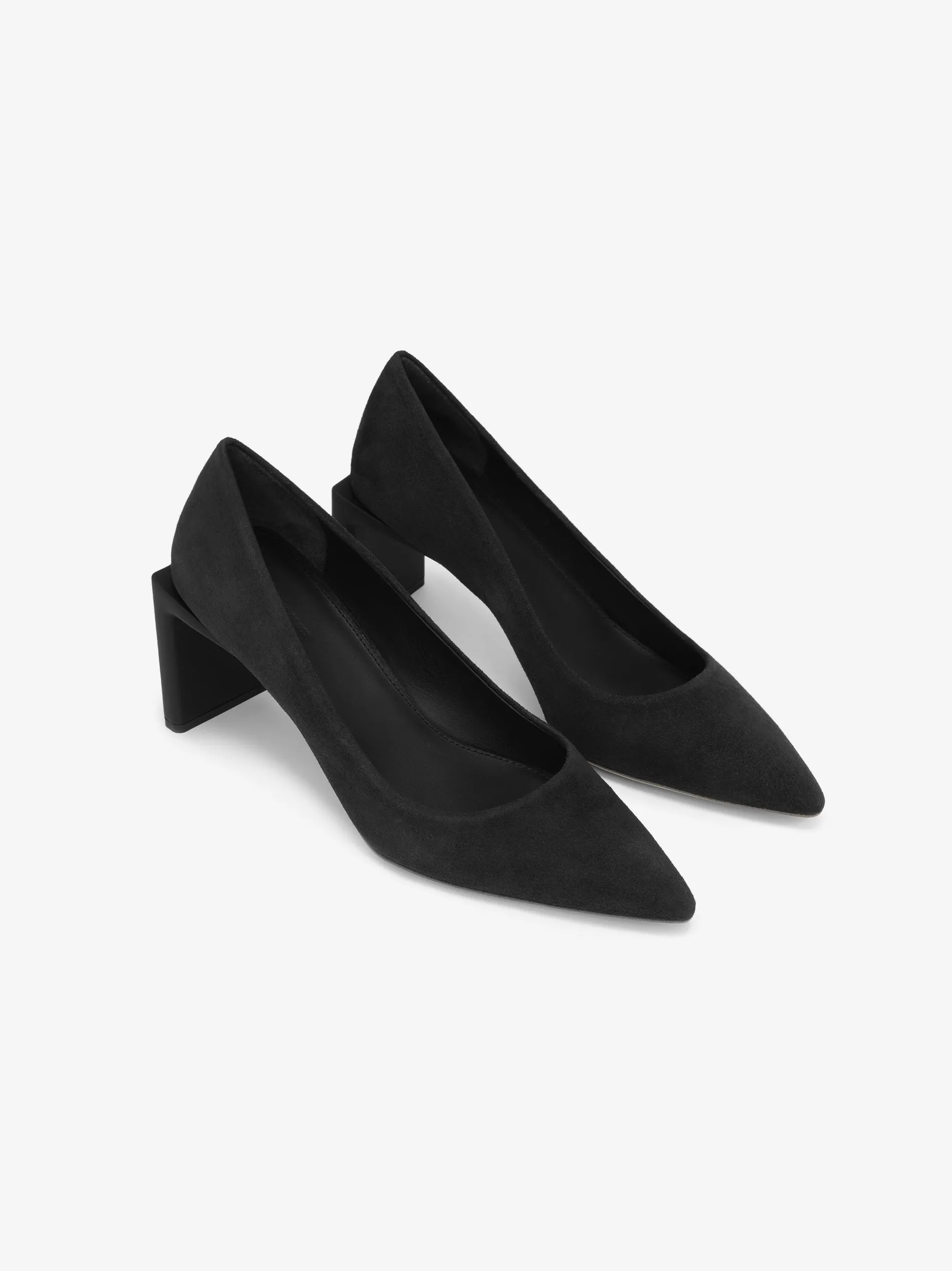 Suede Pump sold by Fear of God product image thumbnail 2