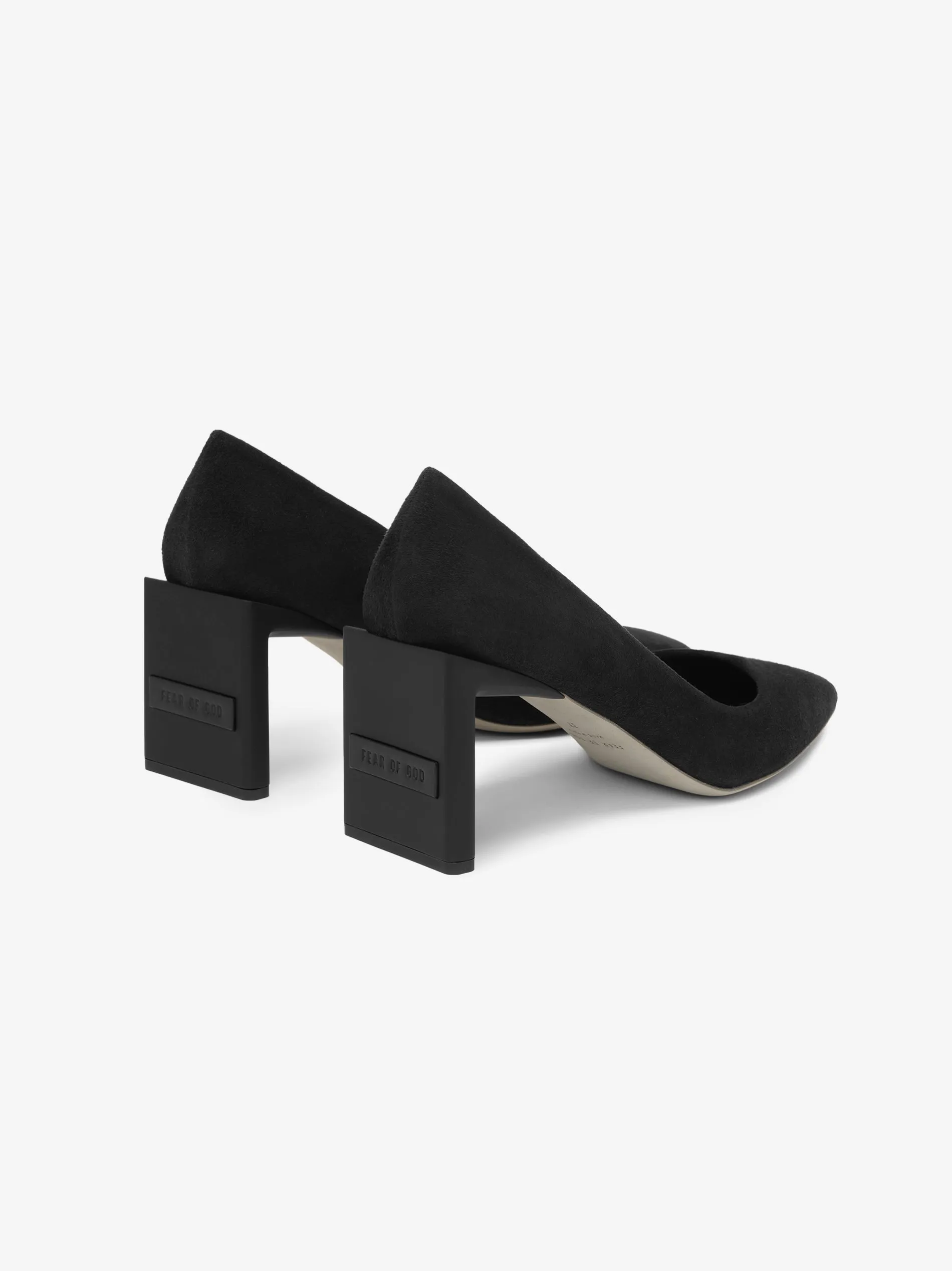 Suede Pump sold by Fear of God product image thumbnail 3