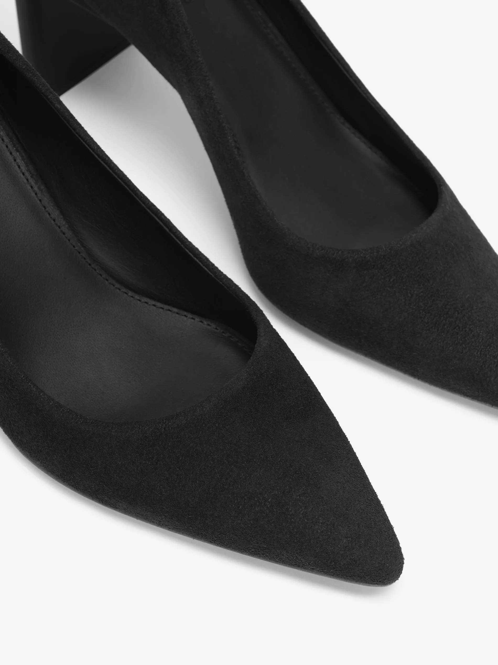 Suede Pump sold by Fear of God product image thumbnail 5