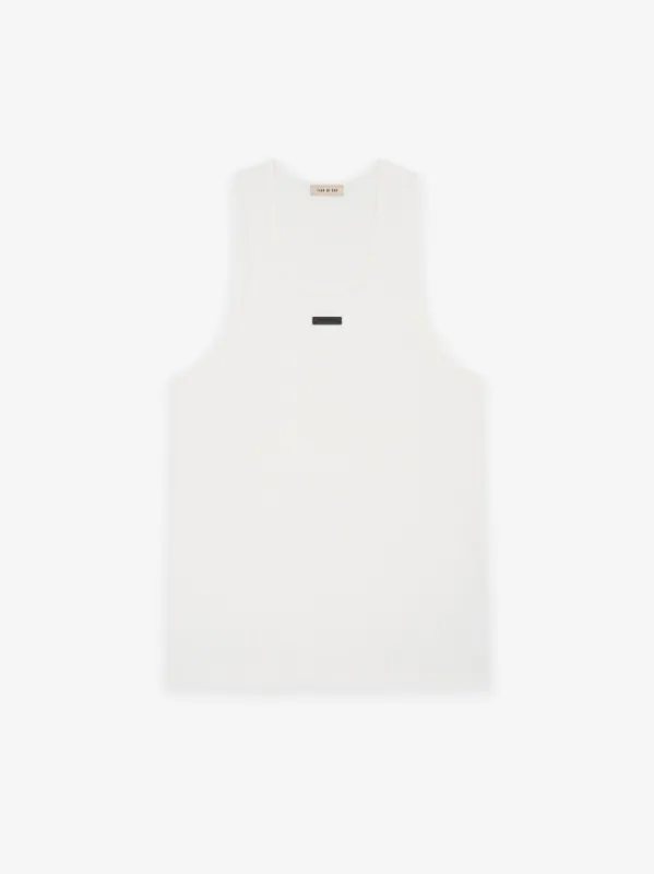 Ribbed Tank sold by Fear of God