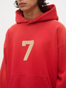 7 Hoodie sold by Fear of God