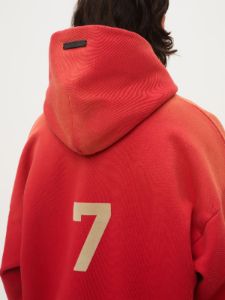 7 Hoodie sold by Fear of God