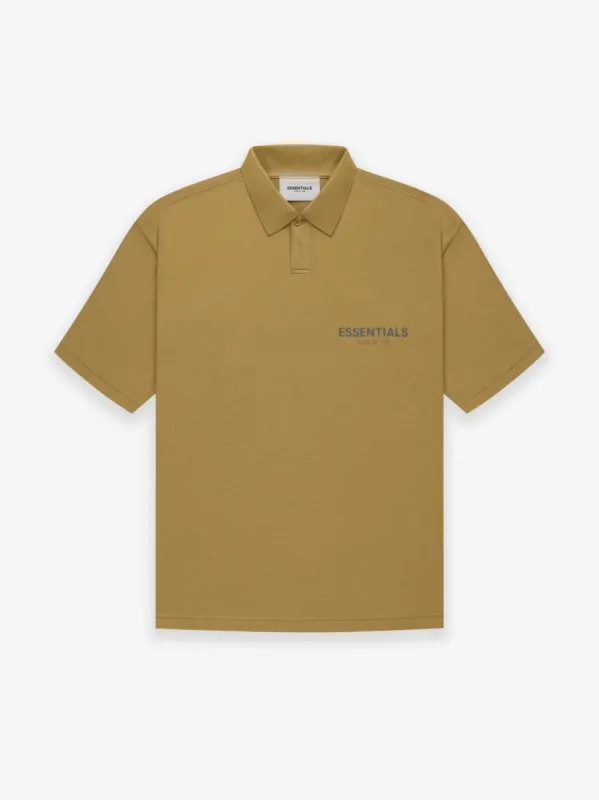 S/S POLO sold by Fear of God