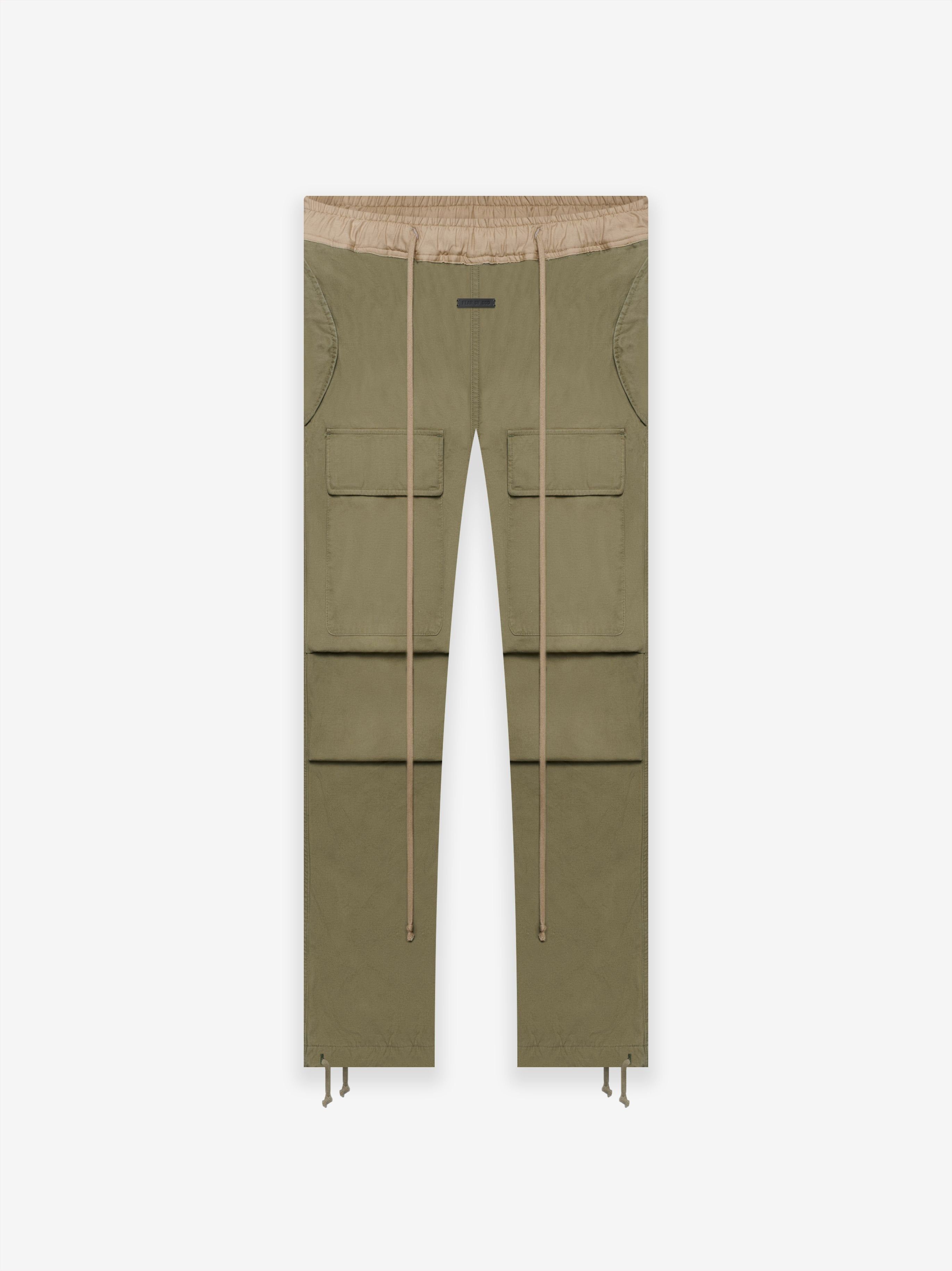 Military Cargo Pant sold by Fear of God