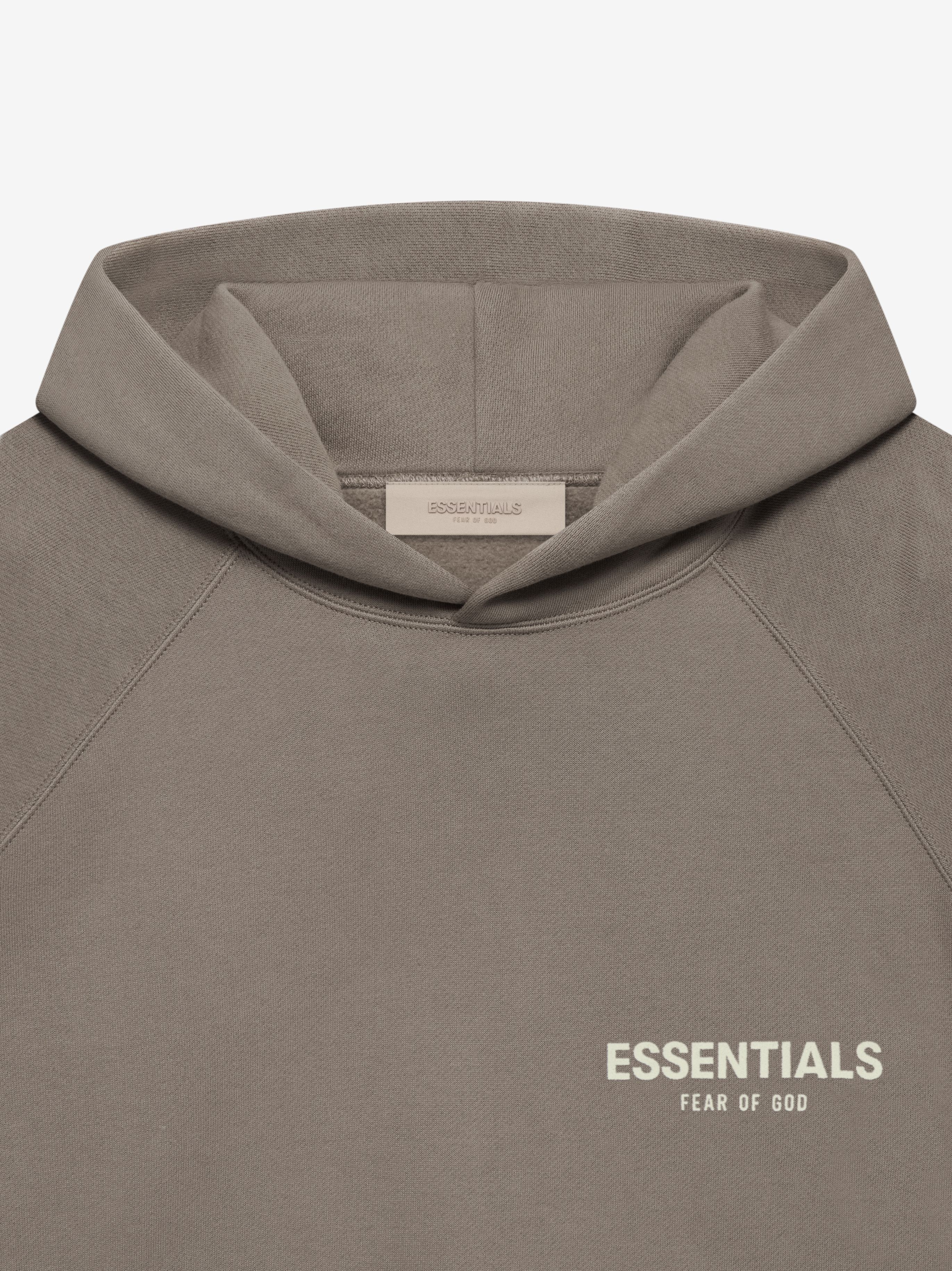 Essentials Hoodie sold by Fear of God product image thumbnail 3