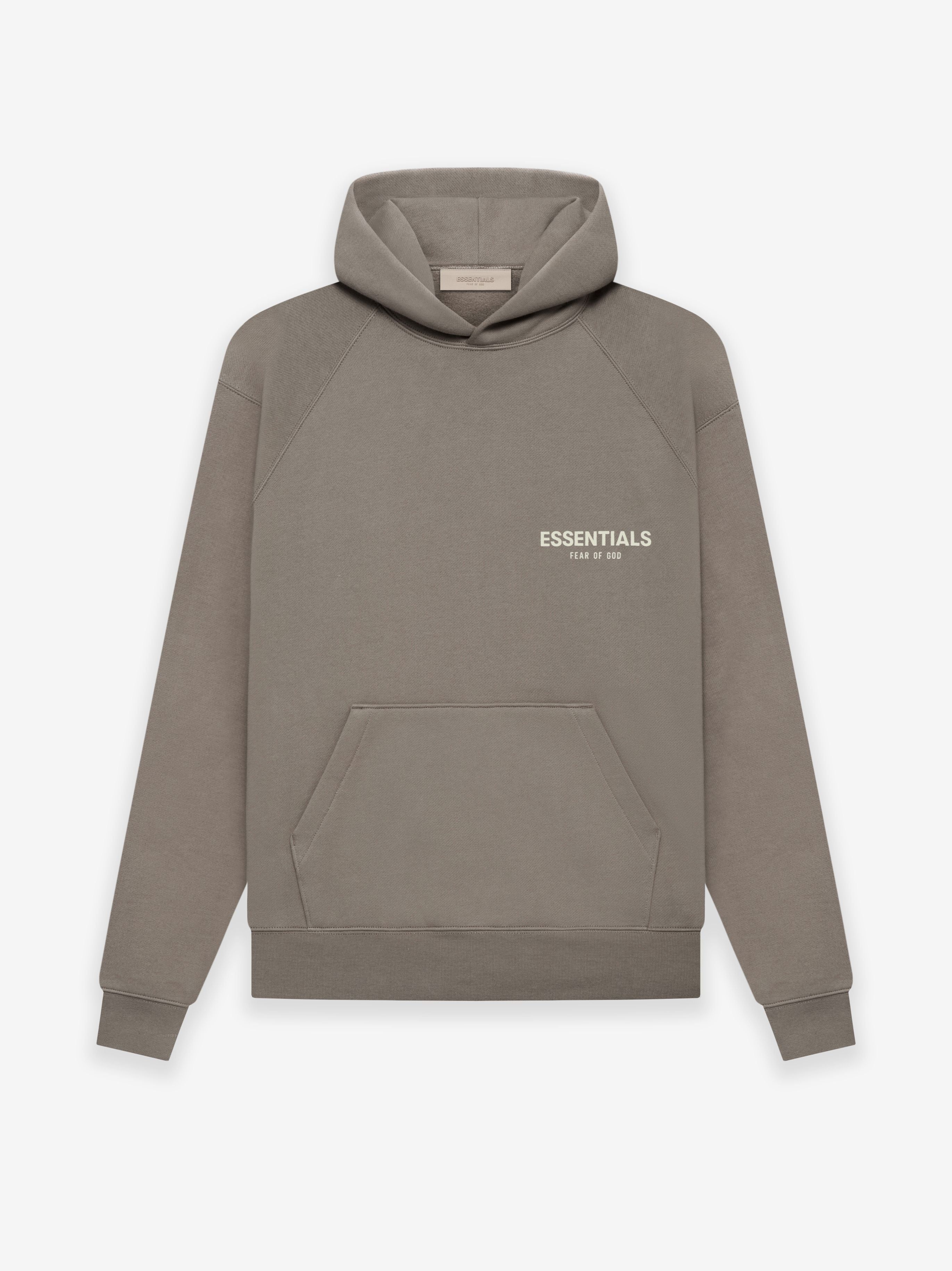 Essentials Hoodie sold by Fear of God