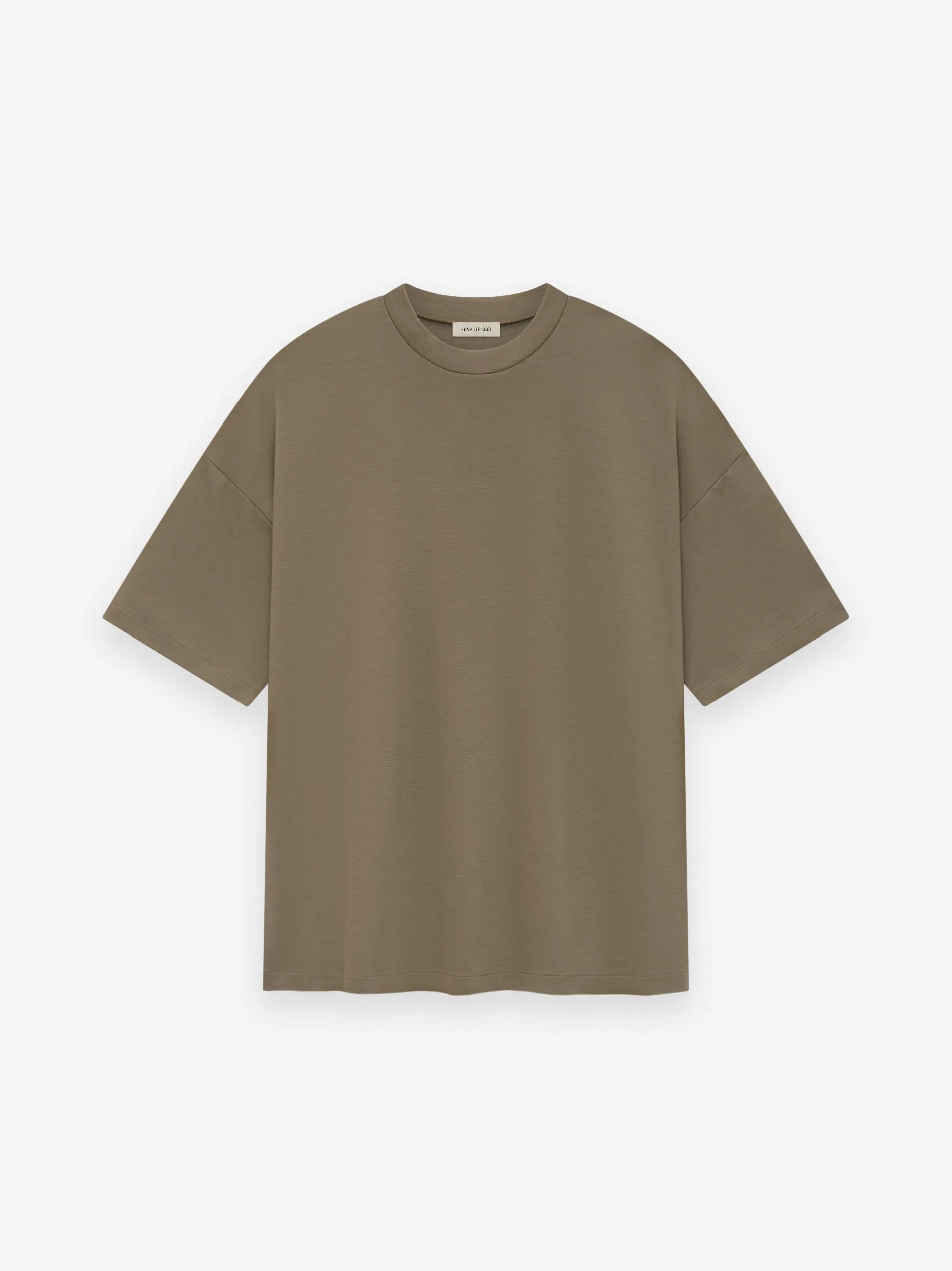 Milano Short Sleeve Tee sold by Fear of God