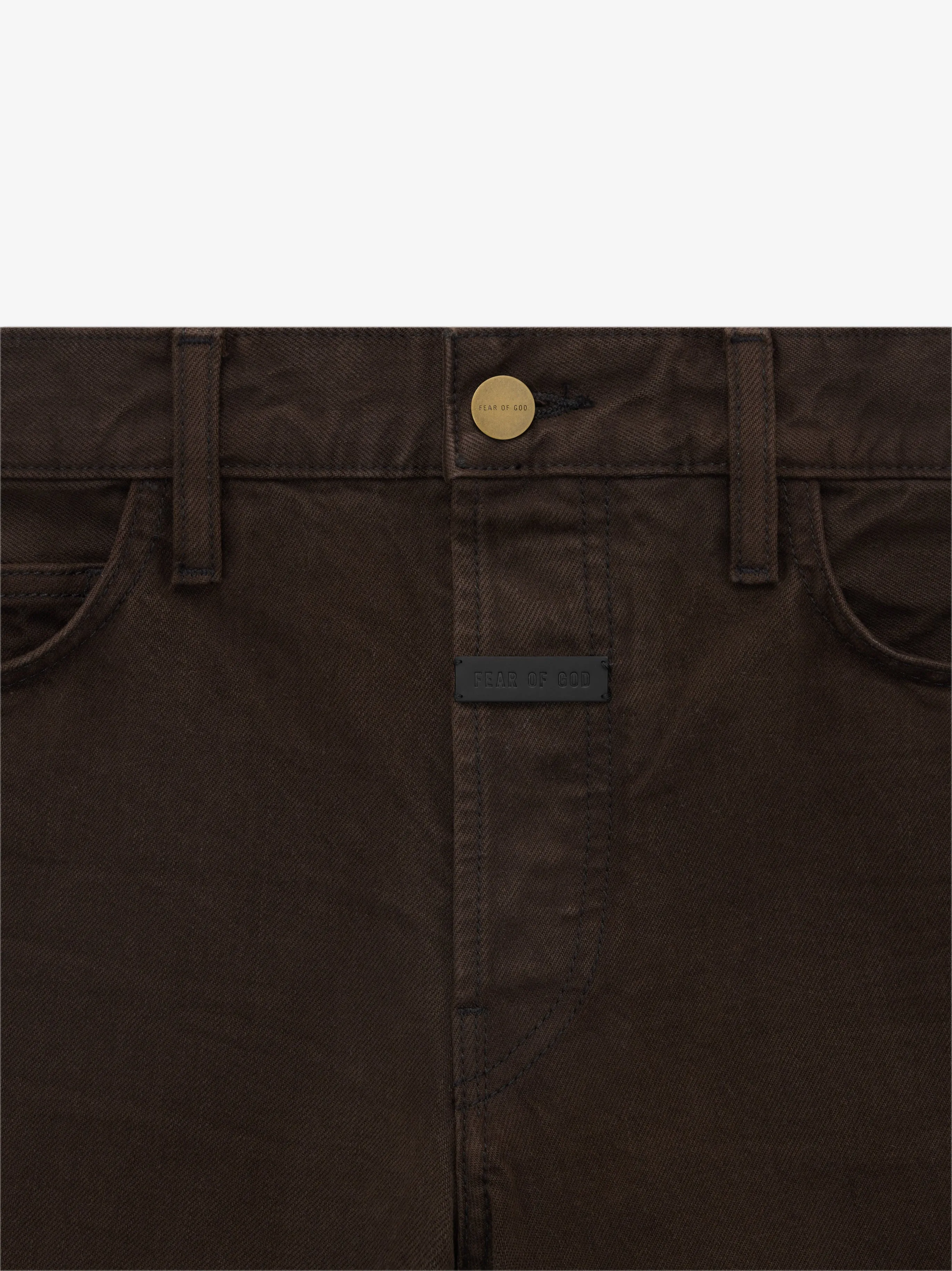 Collection 8 Jean sold by Fear of God product image thumbnail 3