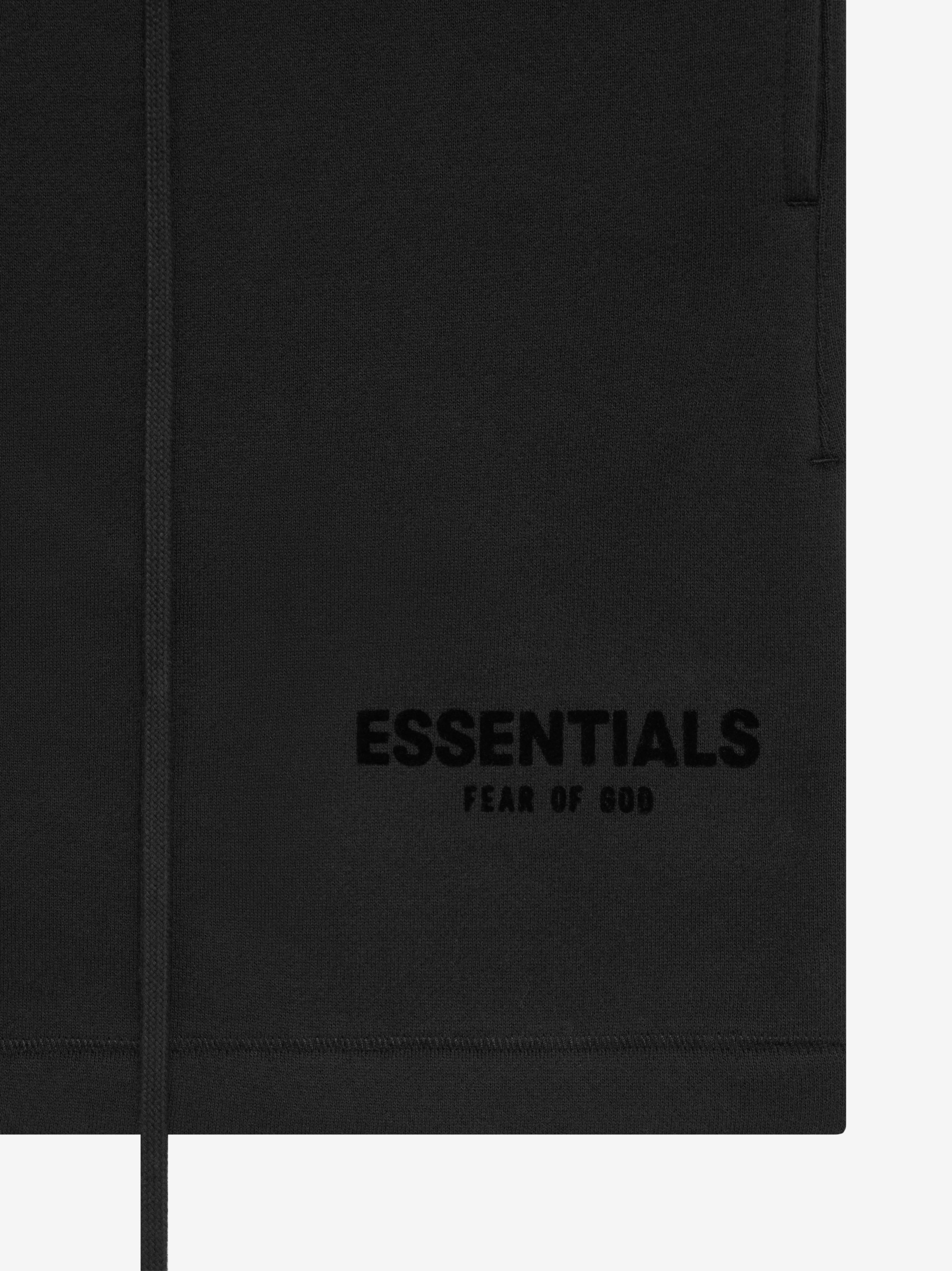 Essentials Sweatshort sold by Fear of God product image thumbnail 3