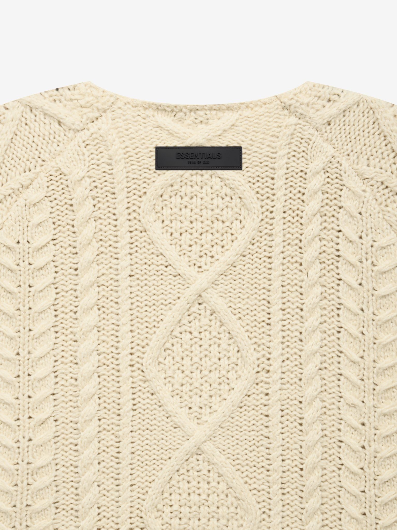 Cable Knit sold by Fear of God product image thumbnail 4